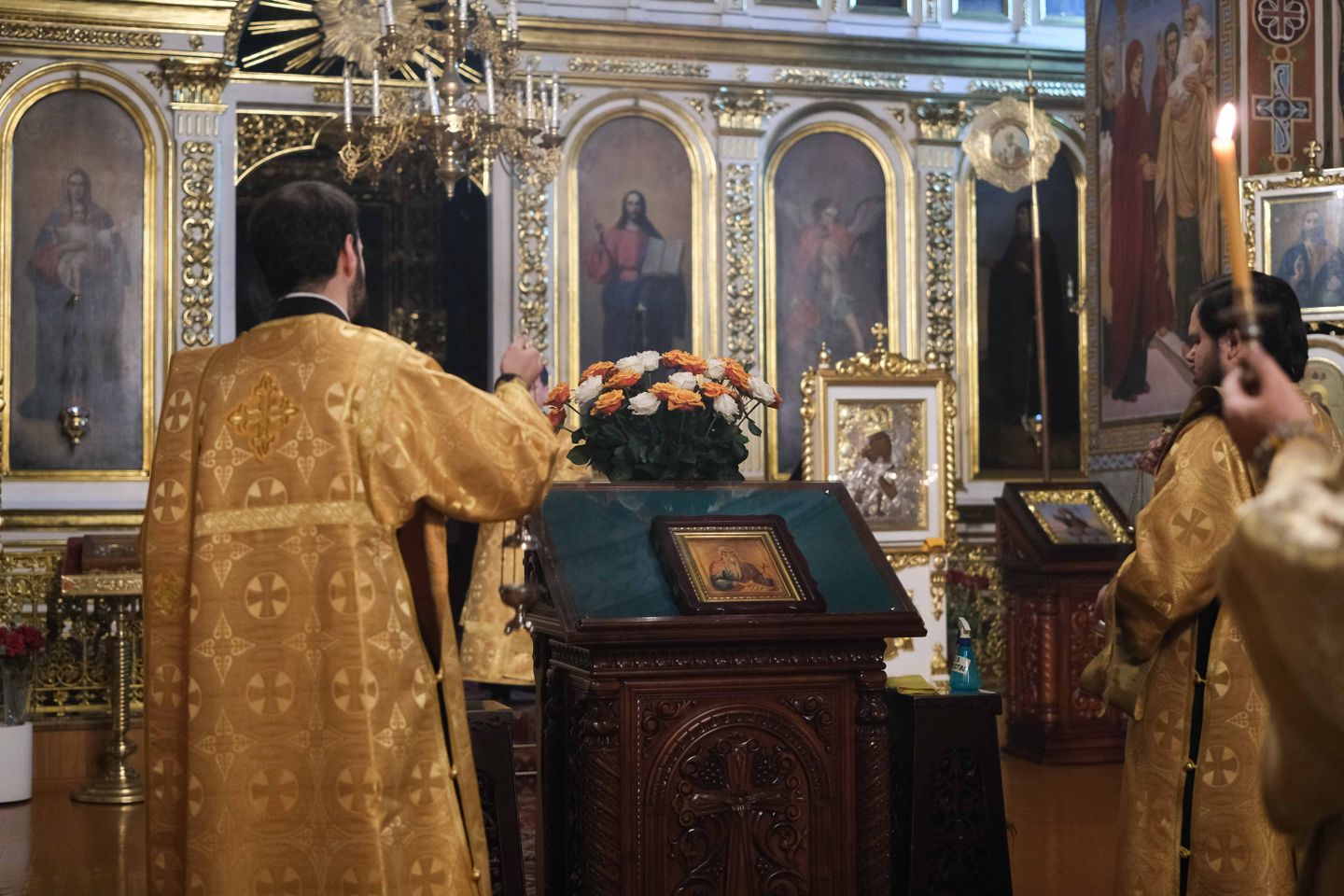 Акафист св. прав. Филарету Милостивому