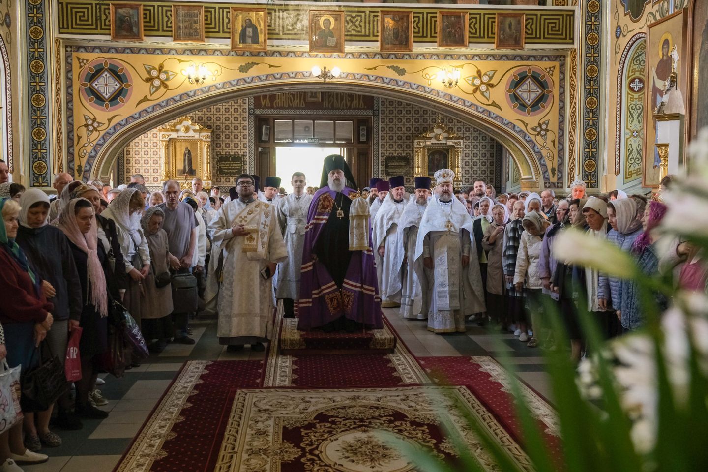 120-летие храма свт Николая Чудотворца в г. Бресте