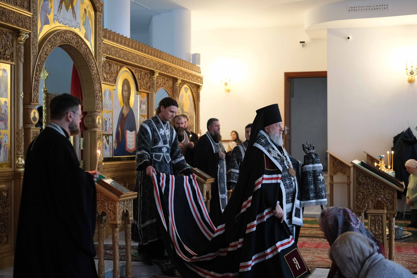 Понедельник первой седмицы Великого поста