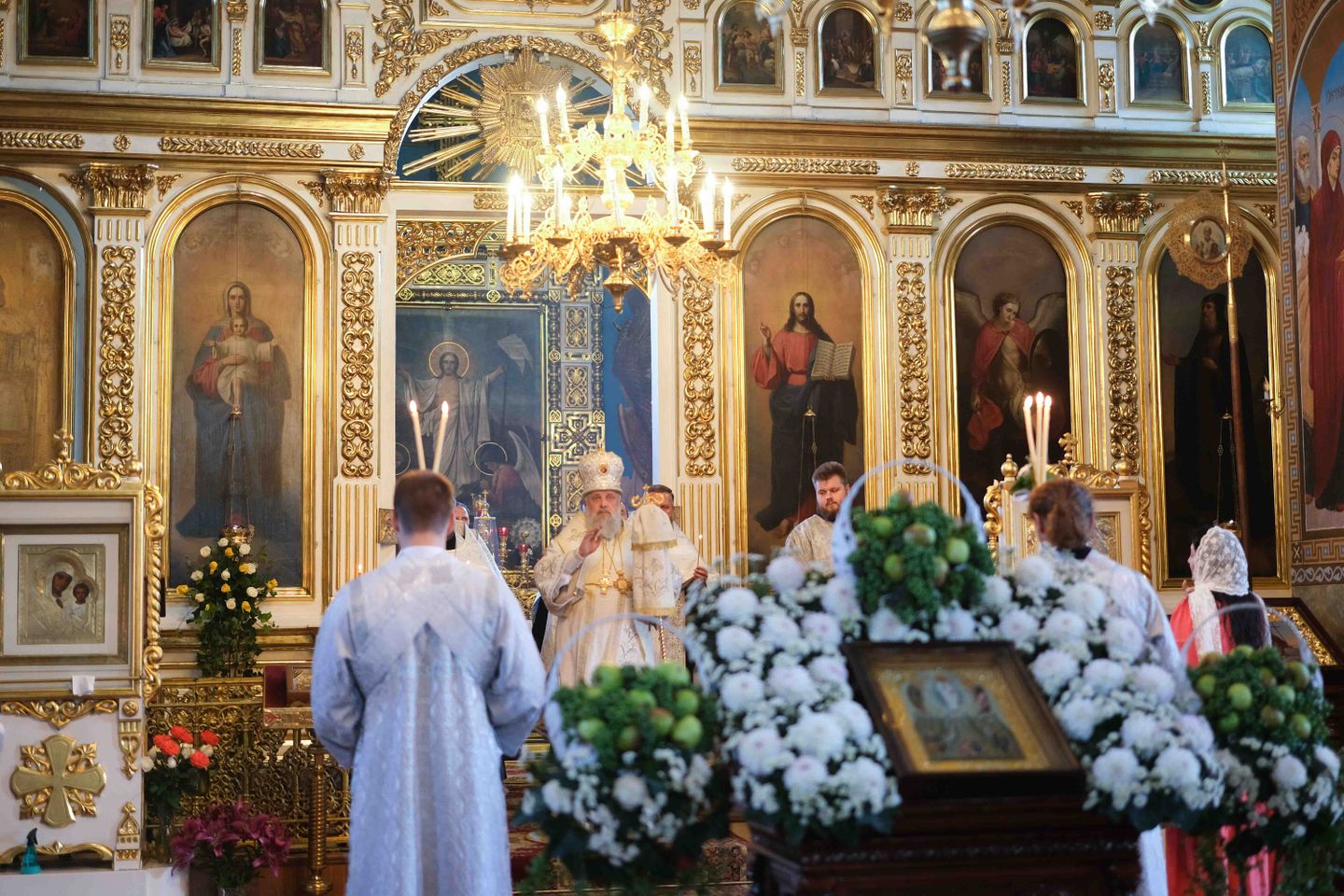 Акафист Преображению Господню