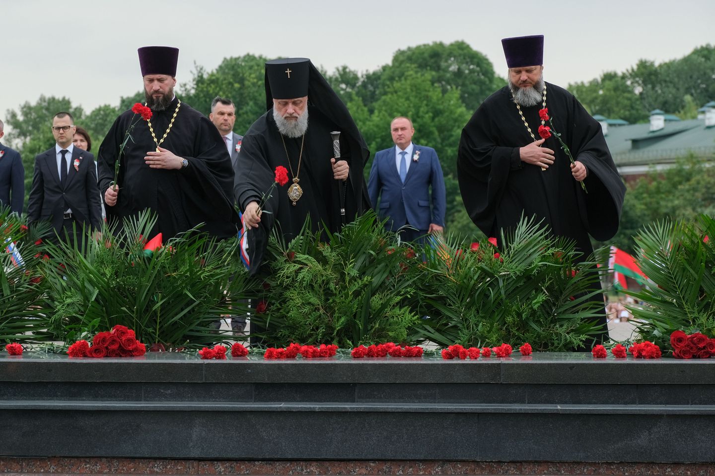 День Независимости. Митинг