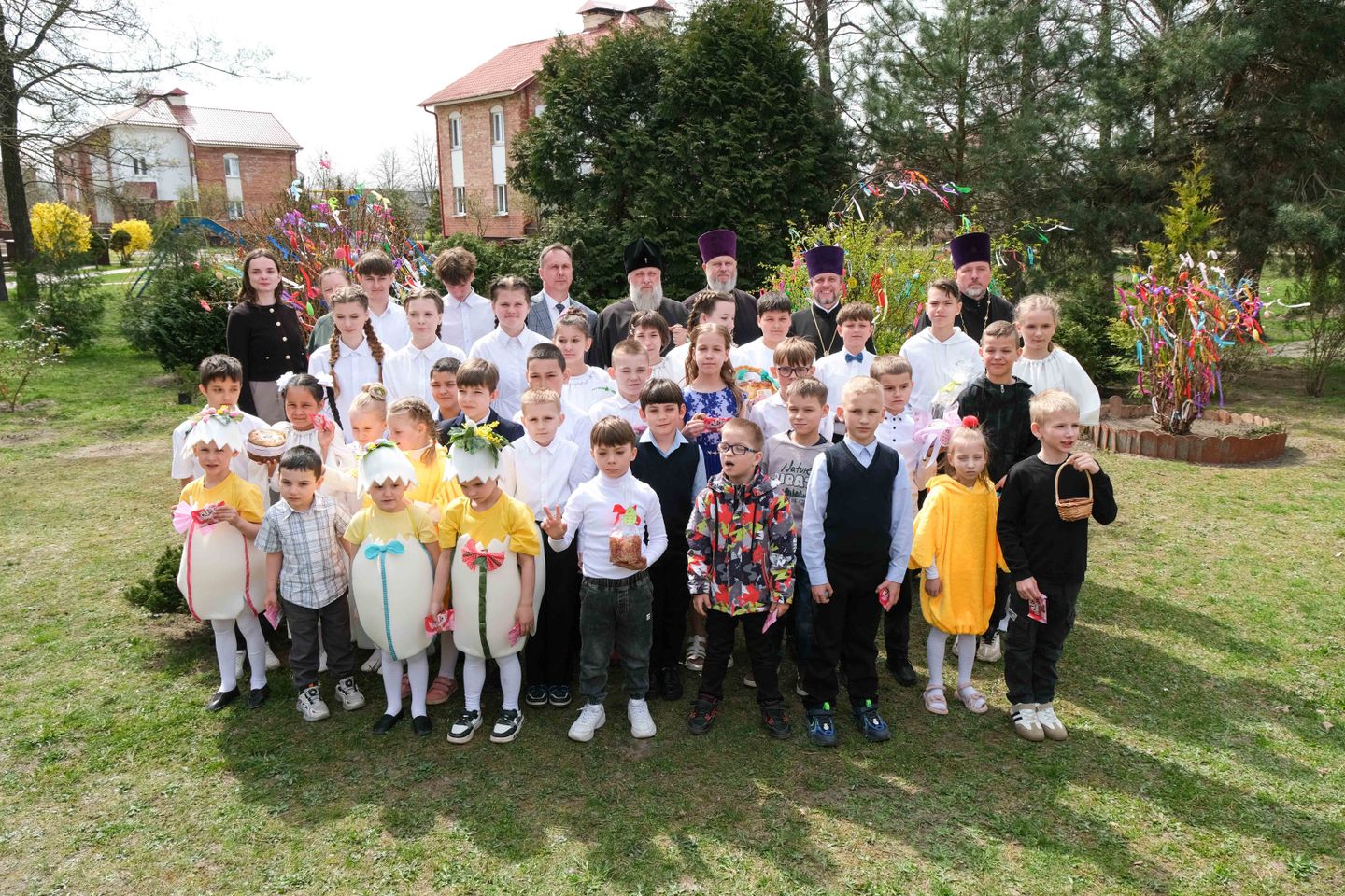 Кобринская детская деревня