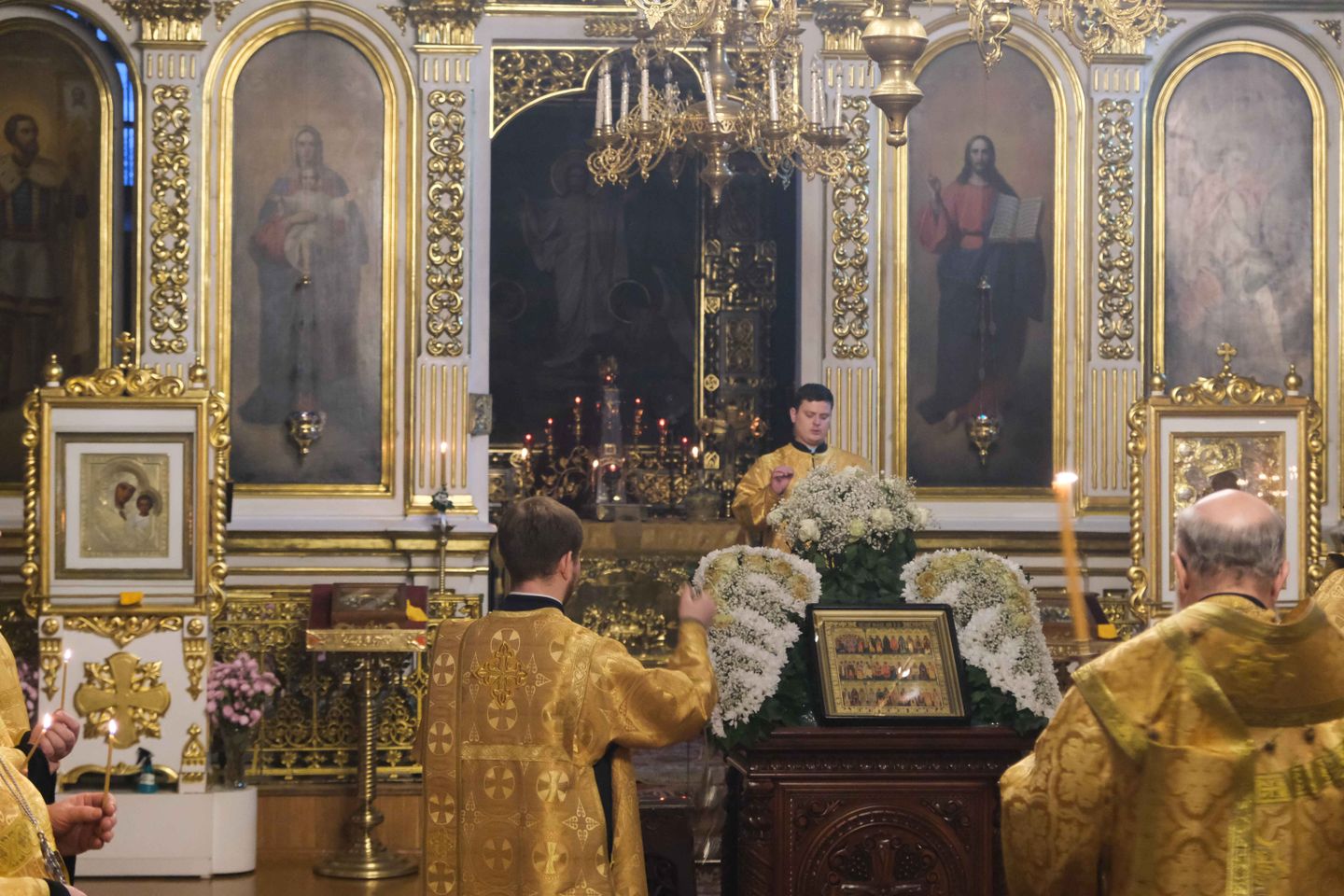 Акафист преподобному Мартирию Зеленецкому