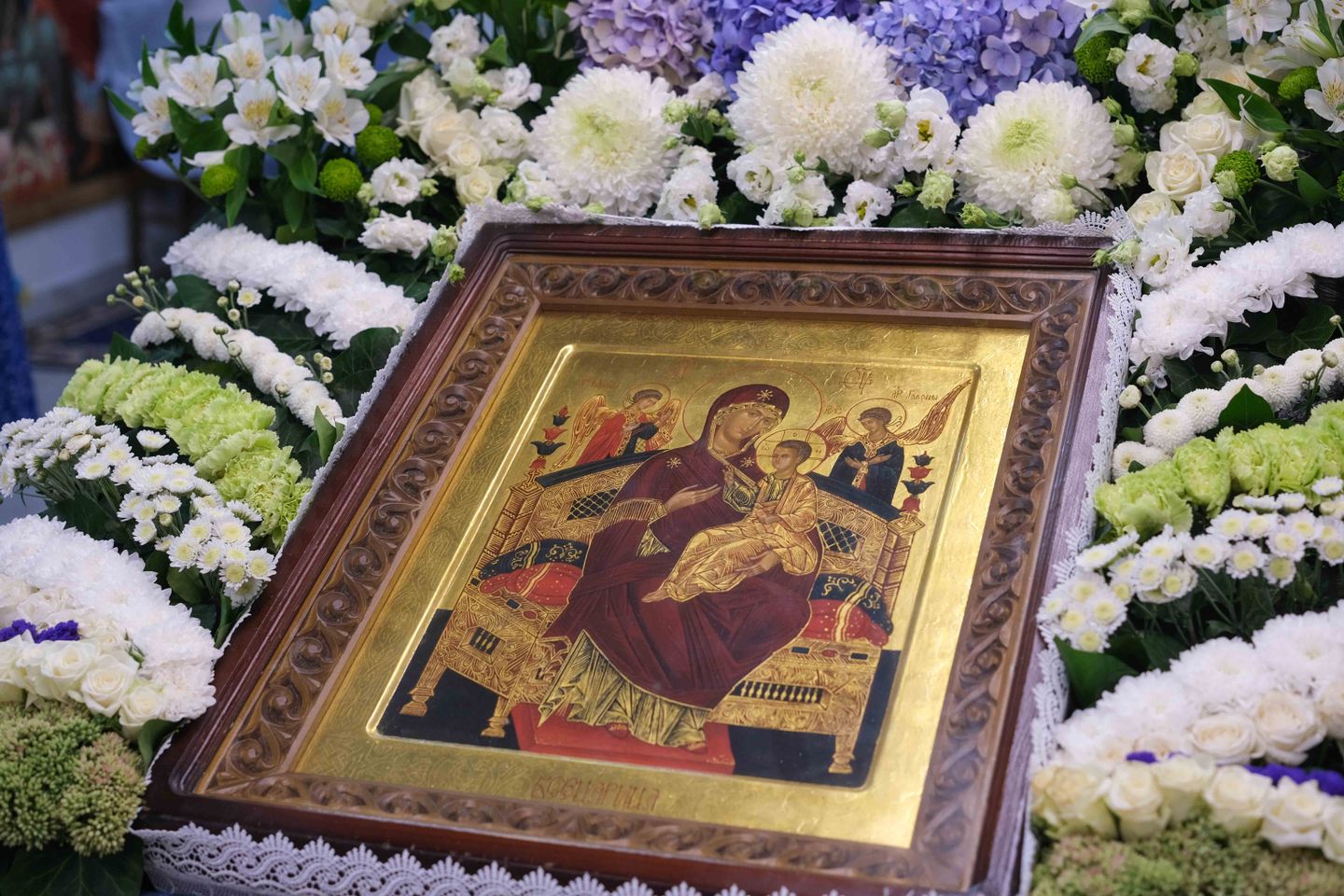 Всецарица