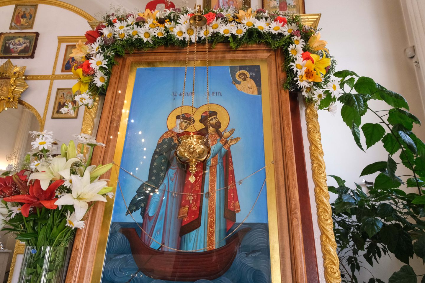 Петра и Февронии