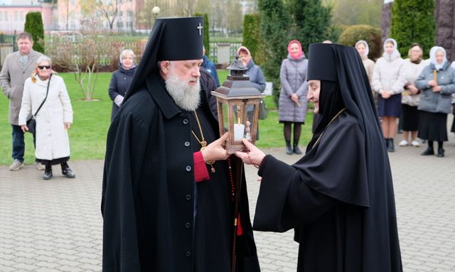 Великая Пасхальная вечерня