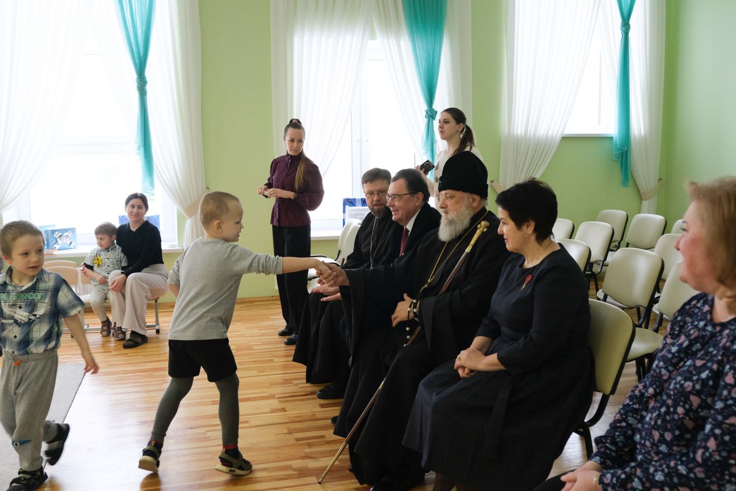 Детский сад №13 в г. Бресте