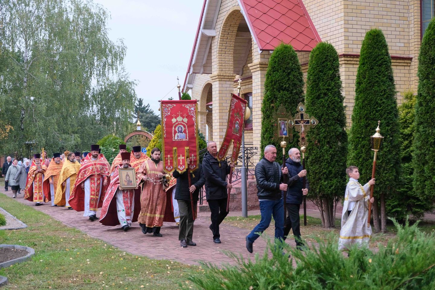 Беловежский