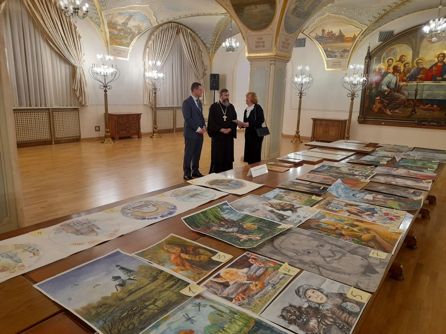 «Красота Божьего мира»