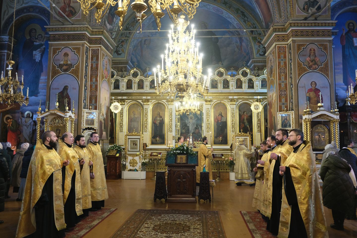 Акафист свт. Иоанну Златоусту