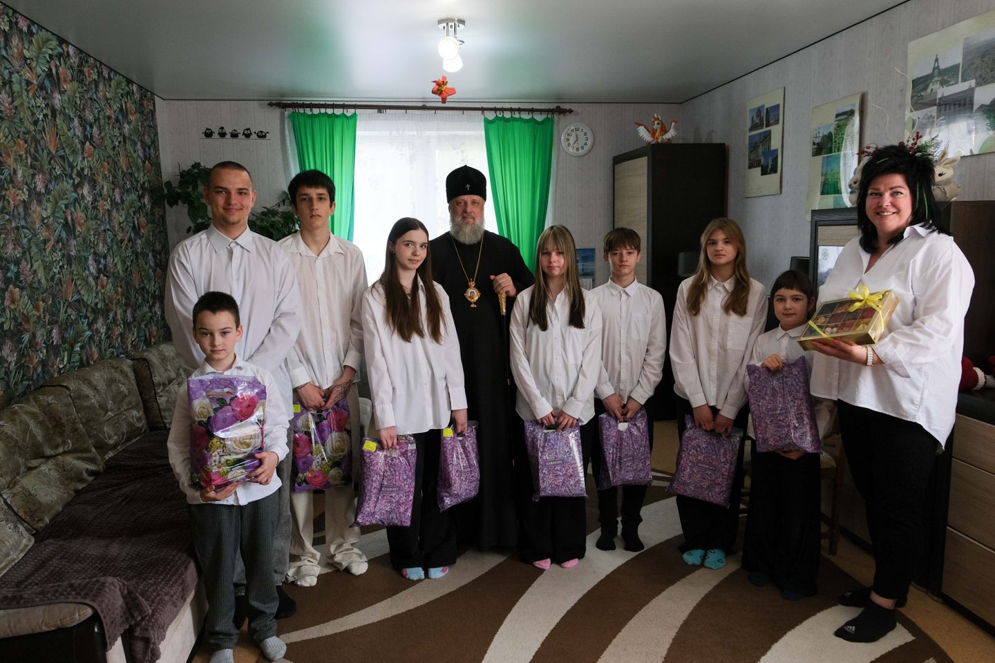 Детские дома семейного типа