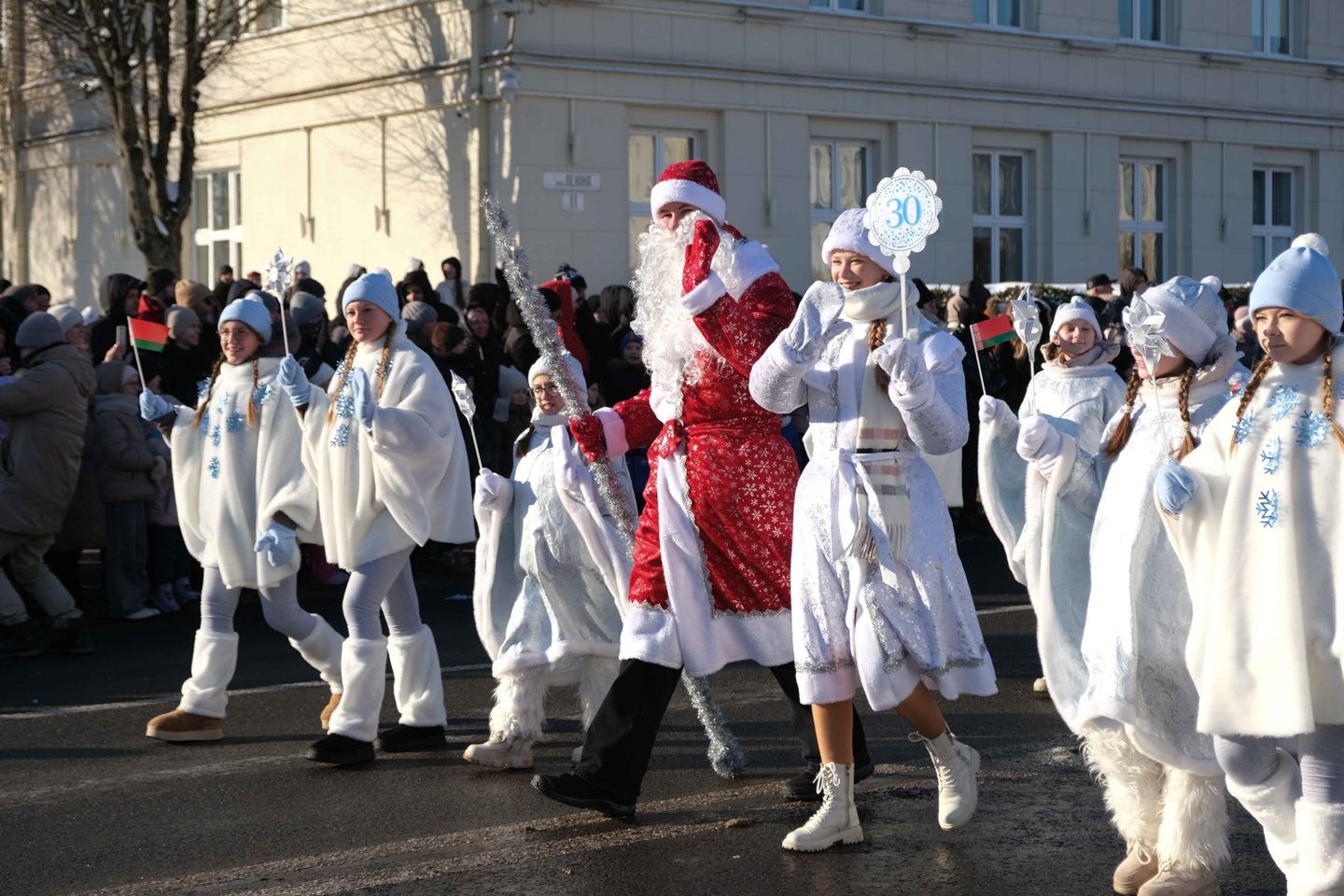 Берестейские сани 2026