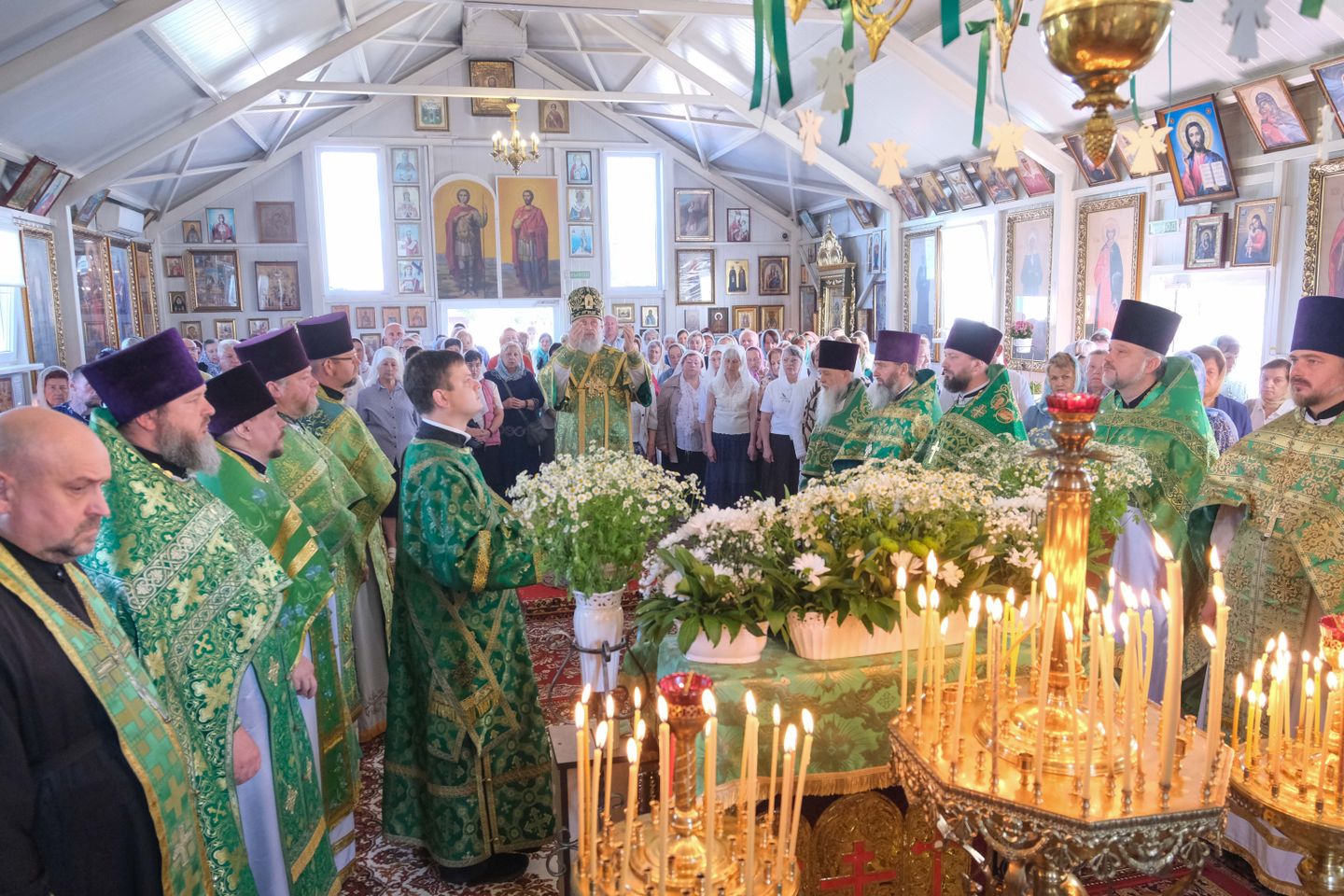 Иоанна Русского