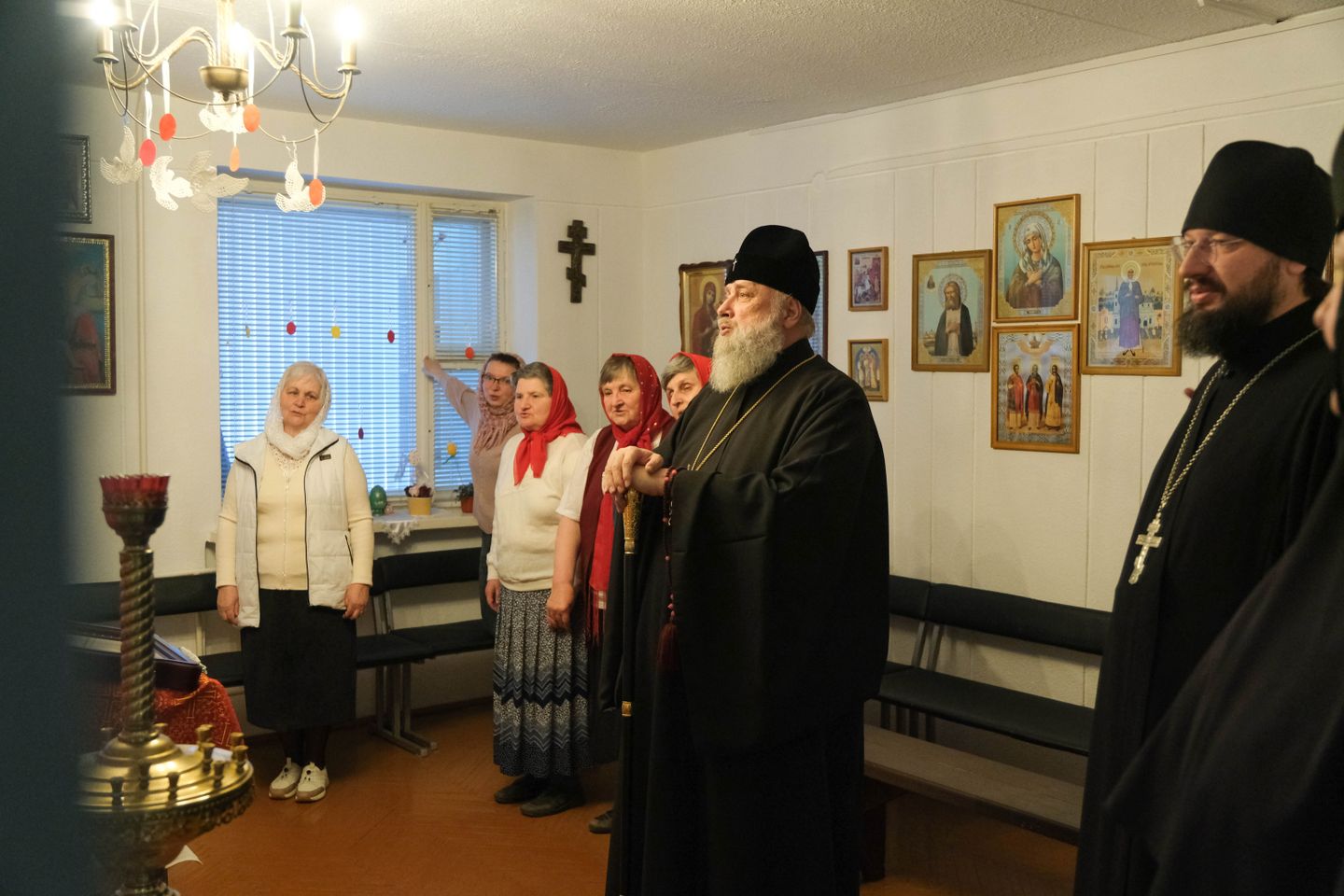 Дом ветеранов