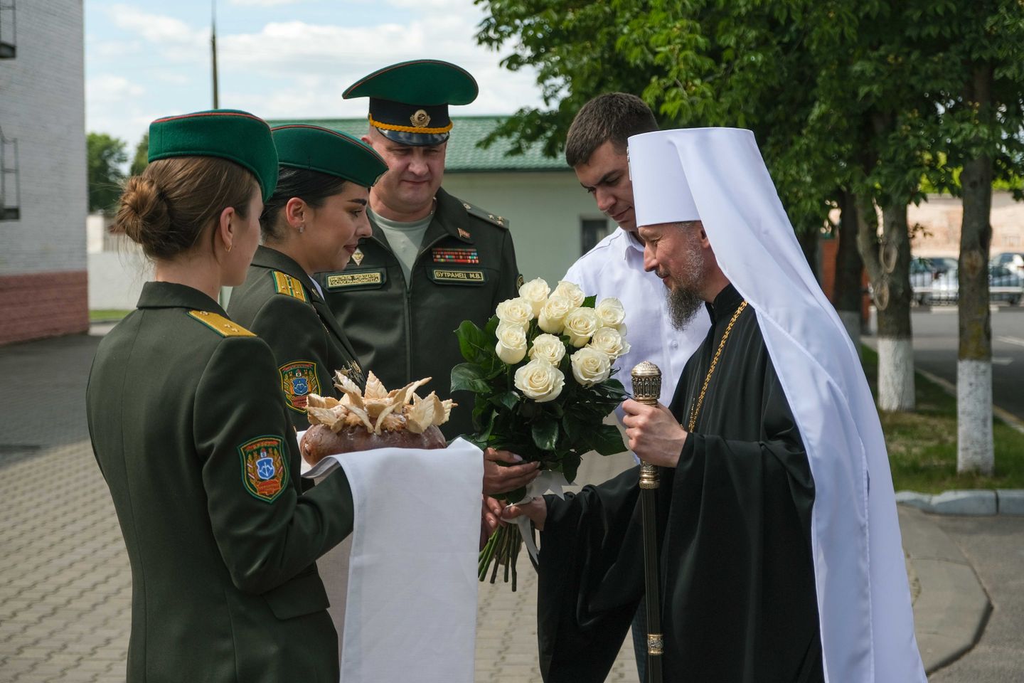 Погрангруппа