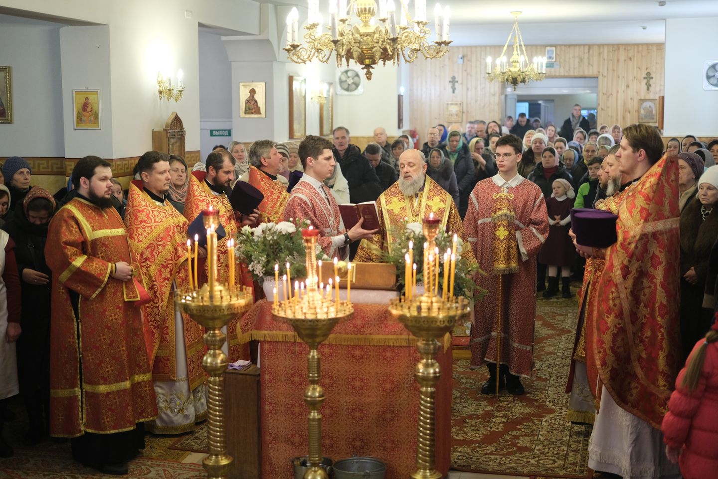 Мученика Вонифатия