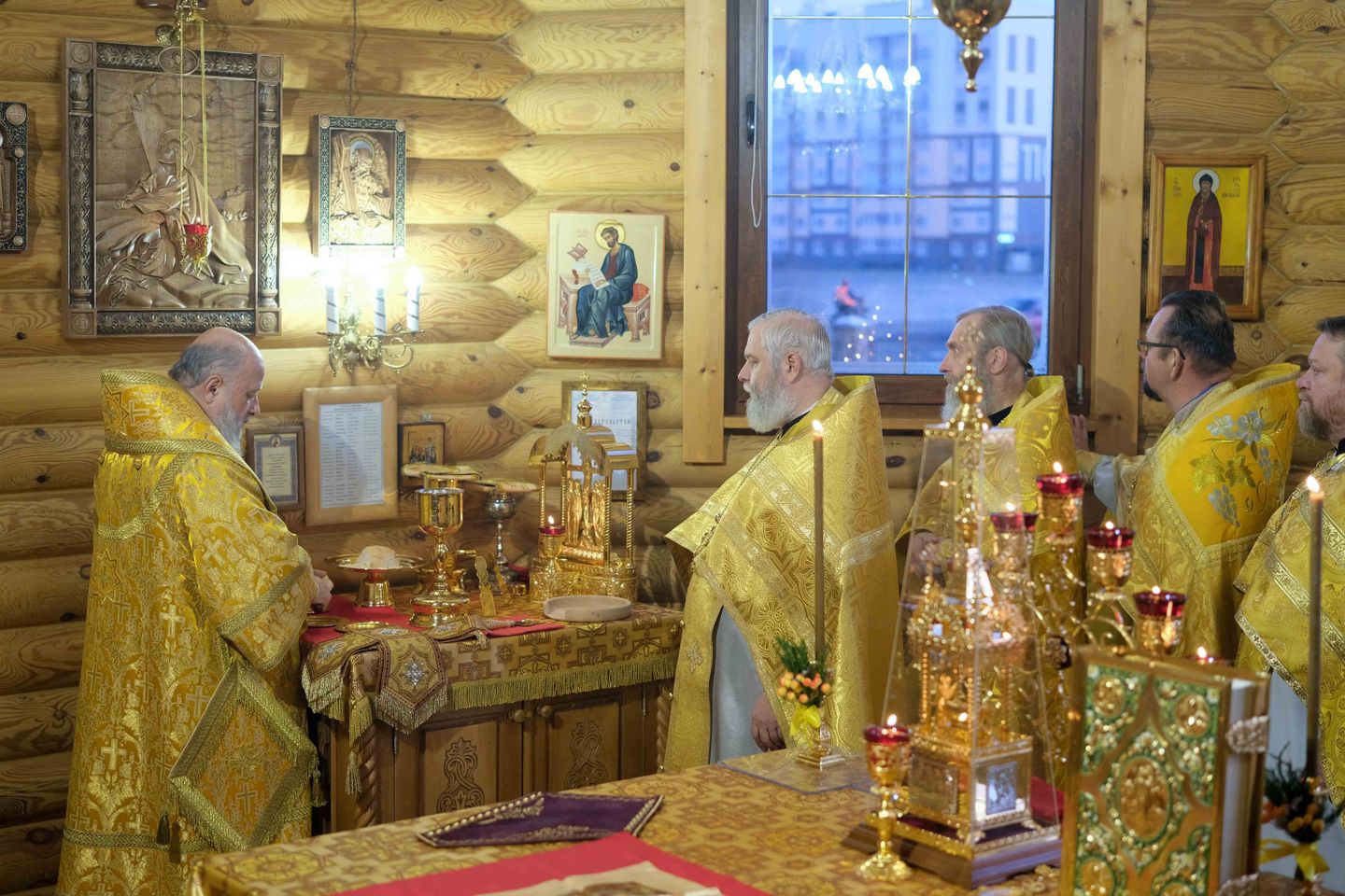 Свт. Спиридона Тримифунтского