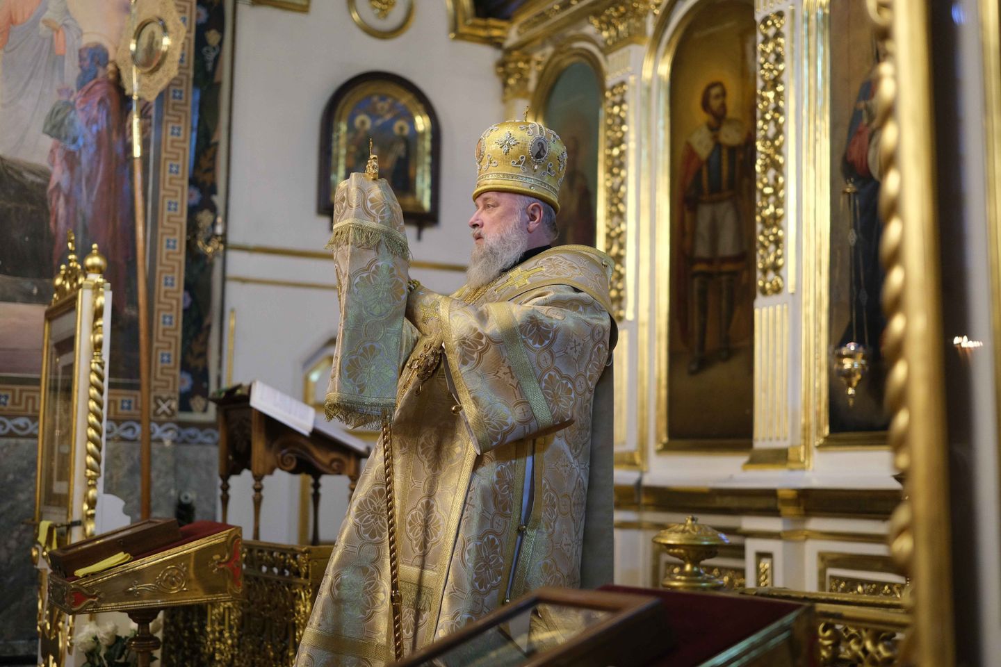Канун Недели о блудном сыне