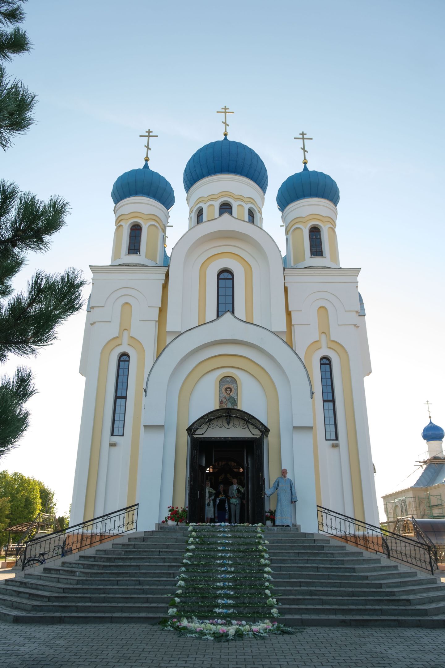 Успение Пресвятой Богородицы