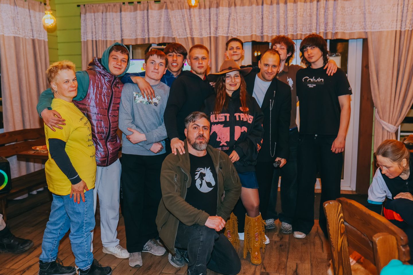 Ранчо 15 лет