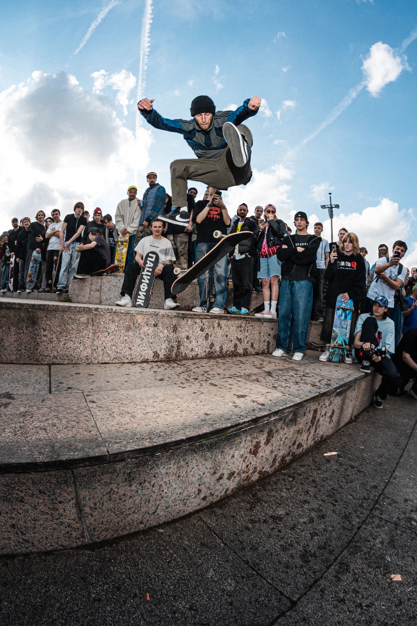 Street Open '26