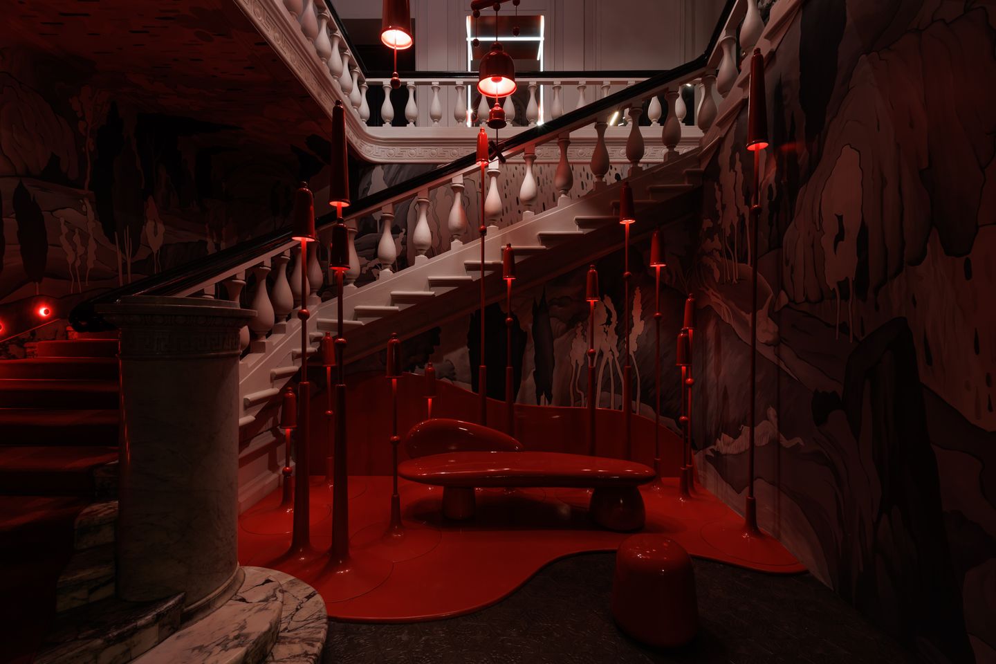INTERIOR RODINA MOSKVA '25