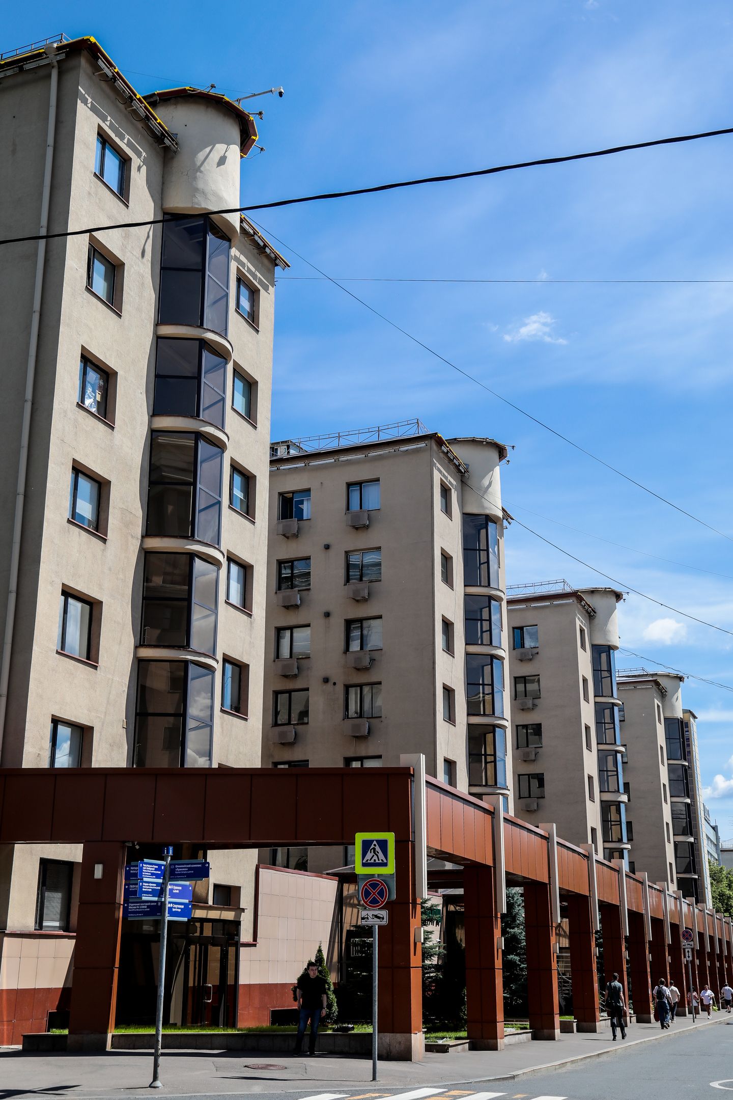 Здания