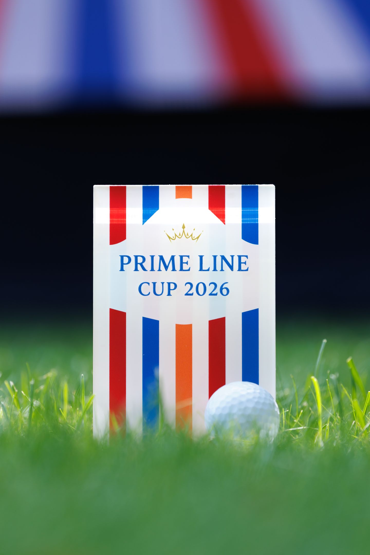 Prime Line CUP 2026