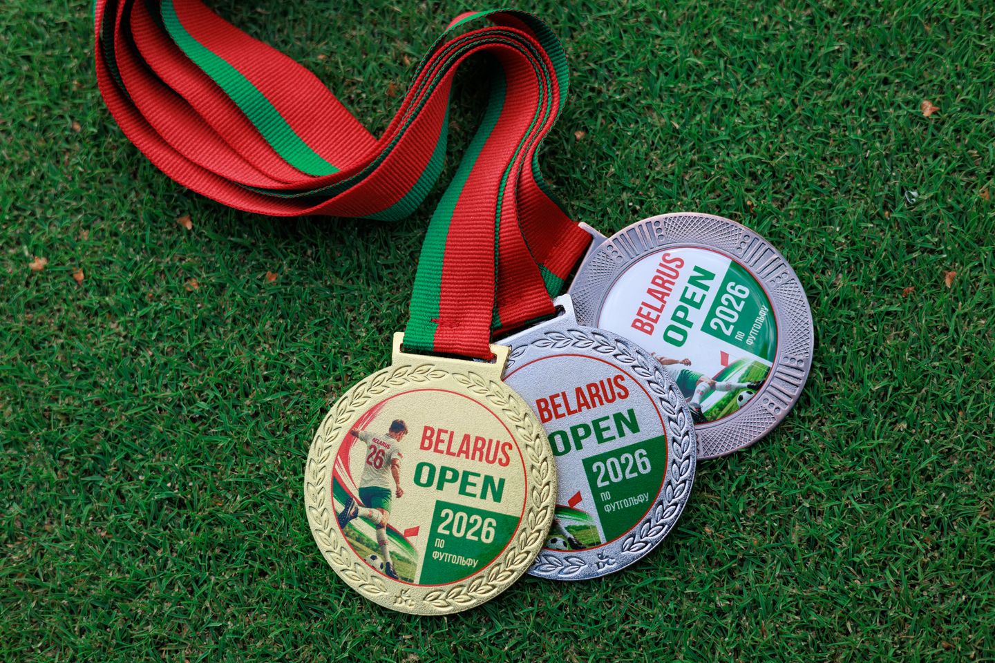 Footgolf BELARUS OPEN 2026