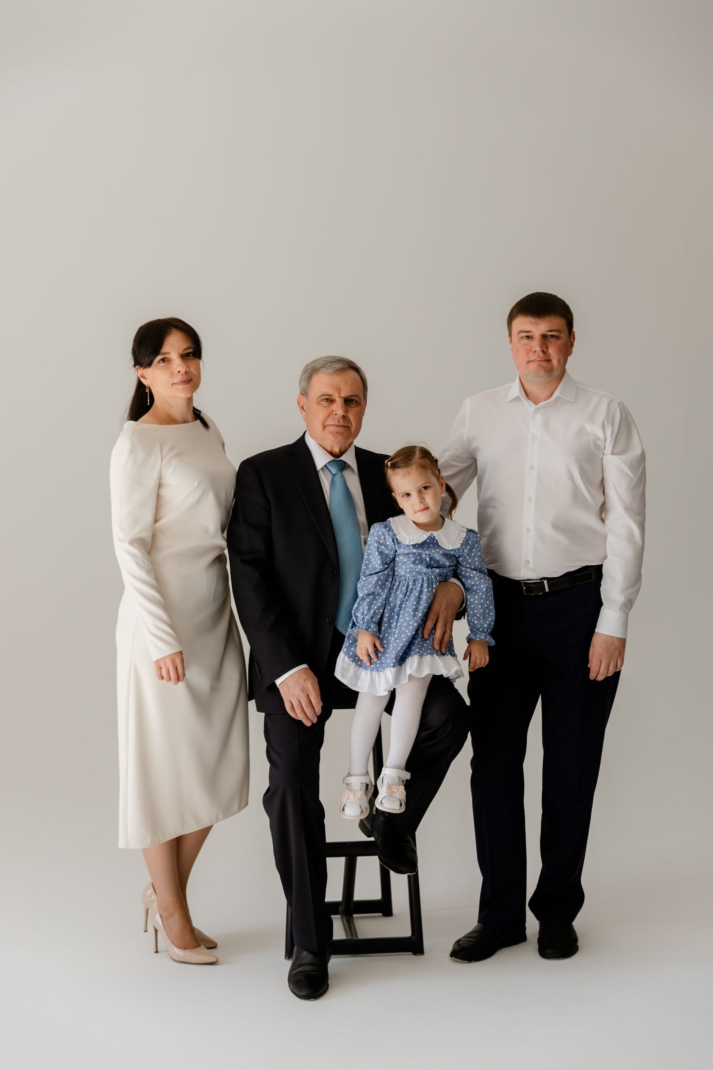 Семейная фотосессия