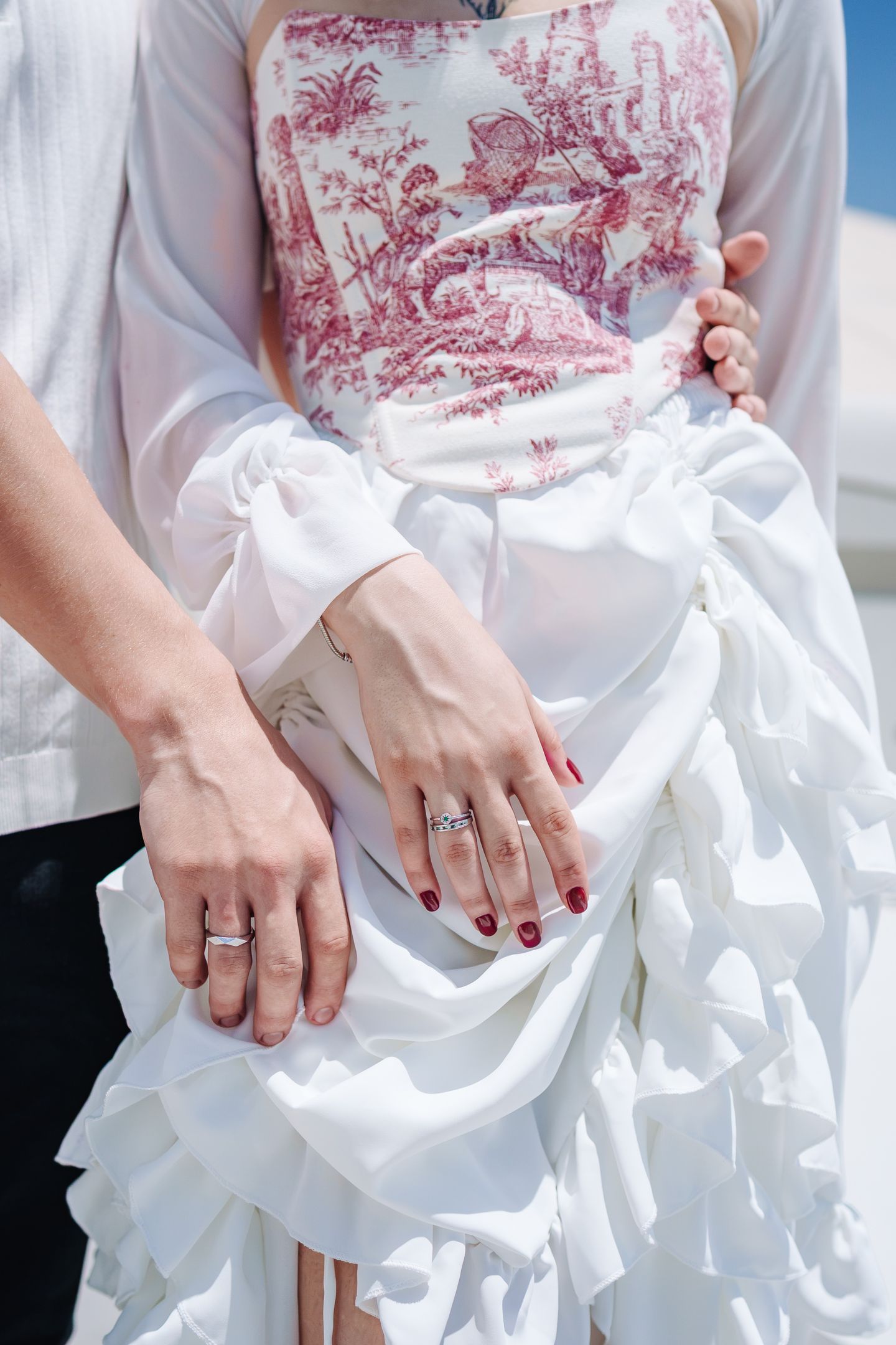 Yan & Alesia wedding