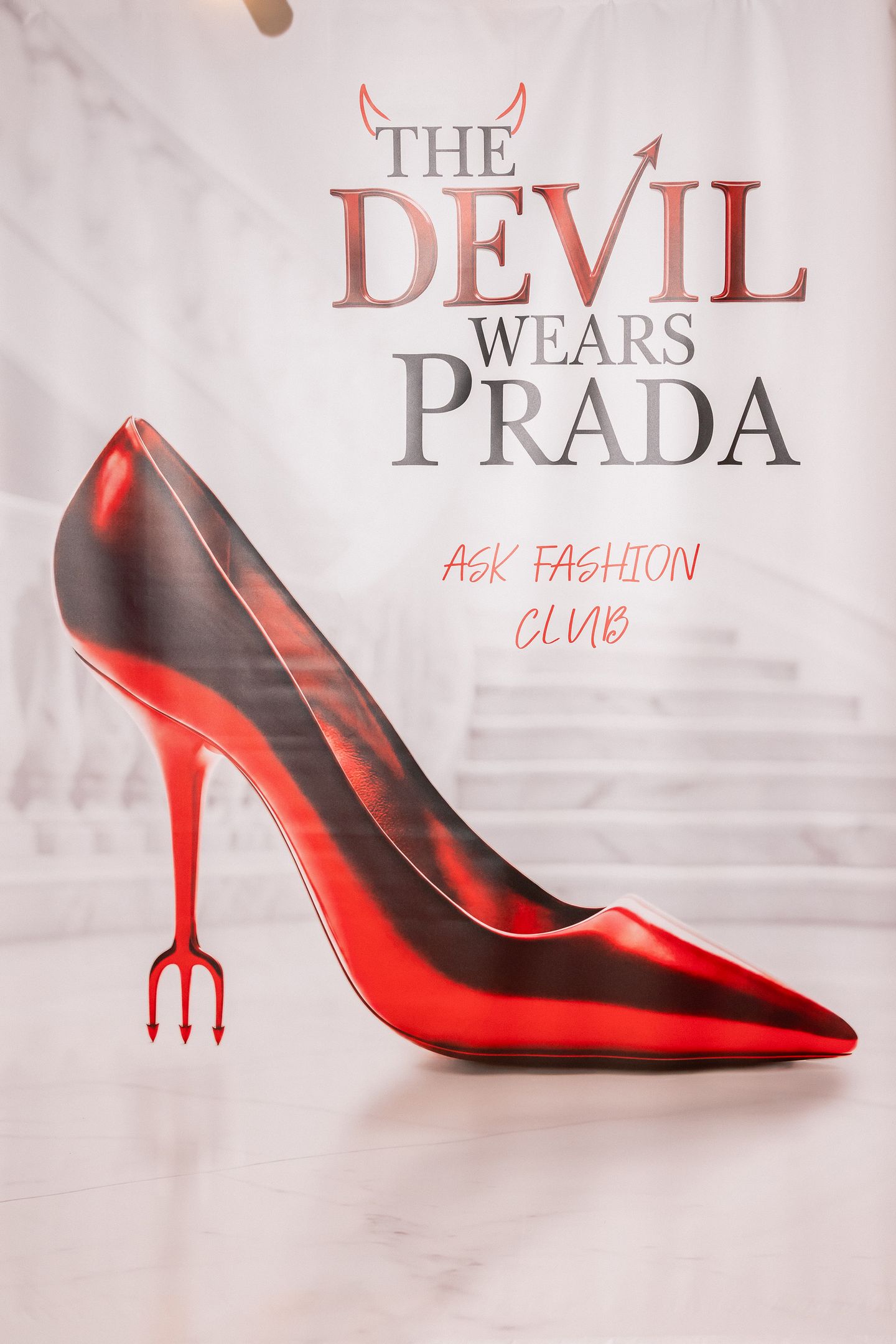 The Devil Wears Prada