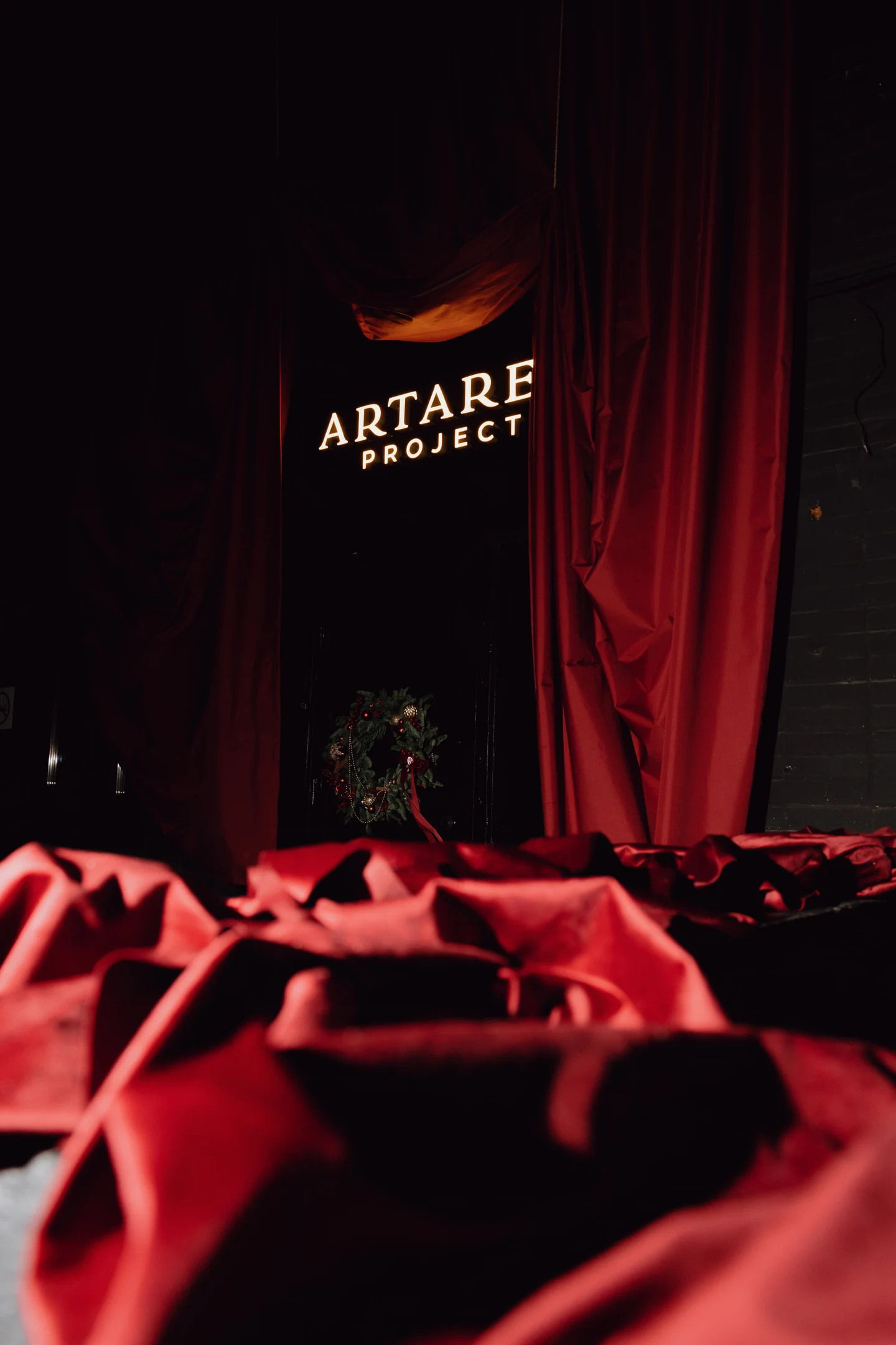 Мероприятие в Artareashow