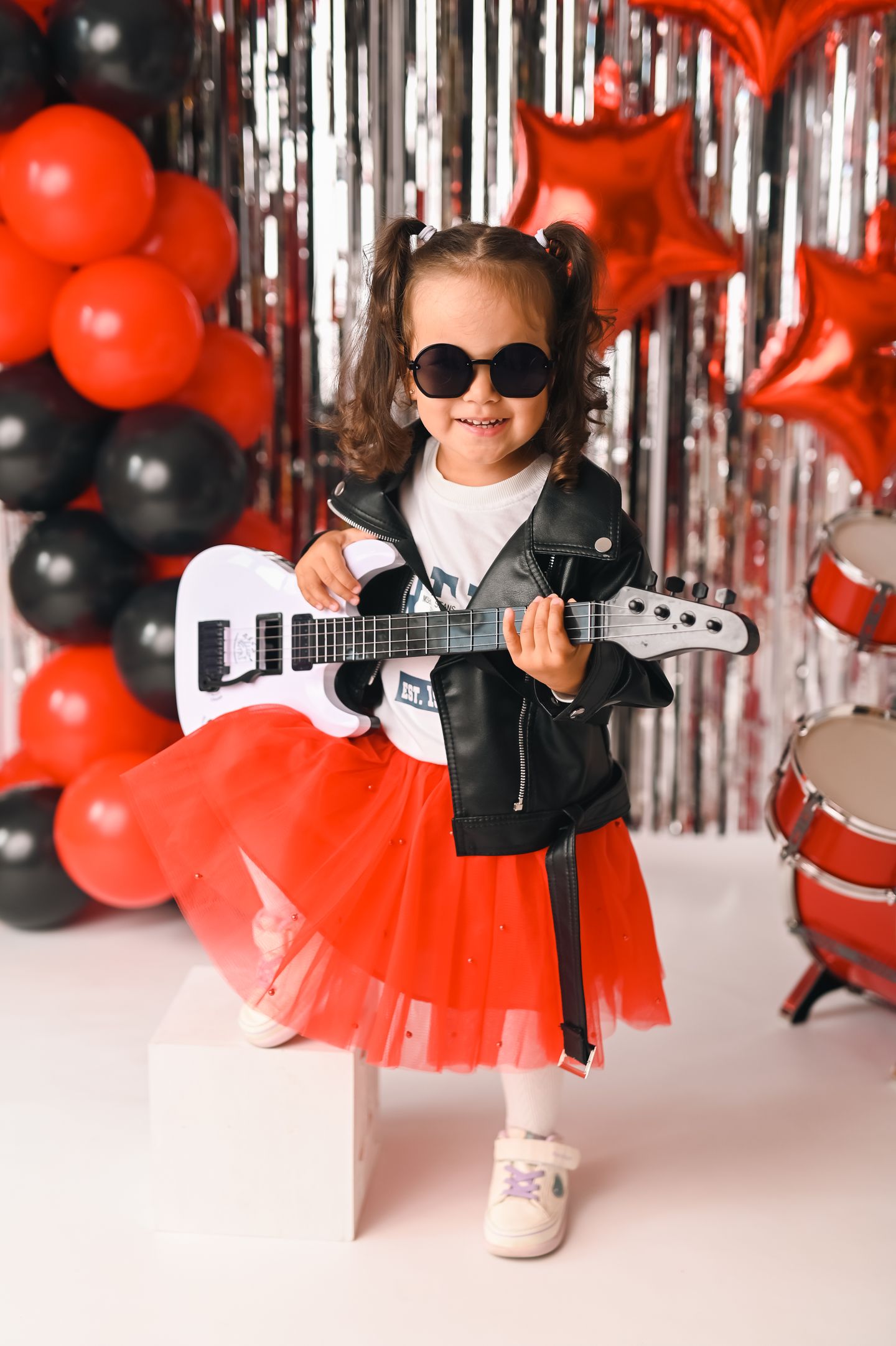 Регина 3г  " Rock Stars "