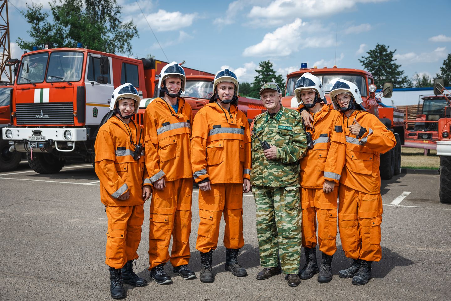 Осиповичский лесхоз