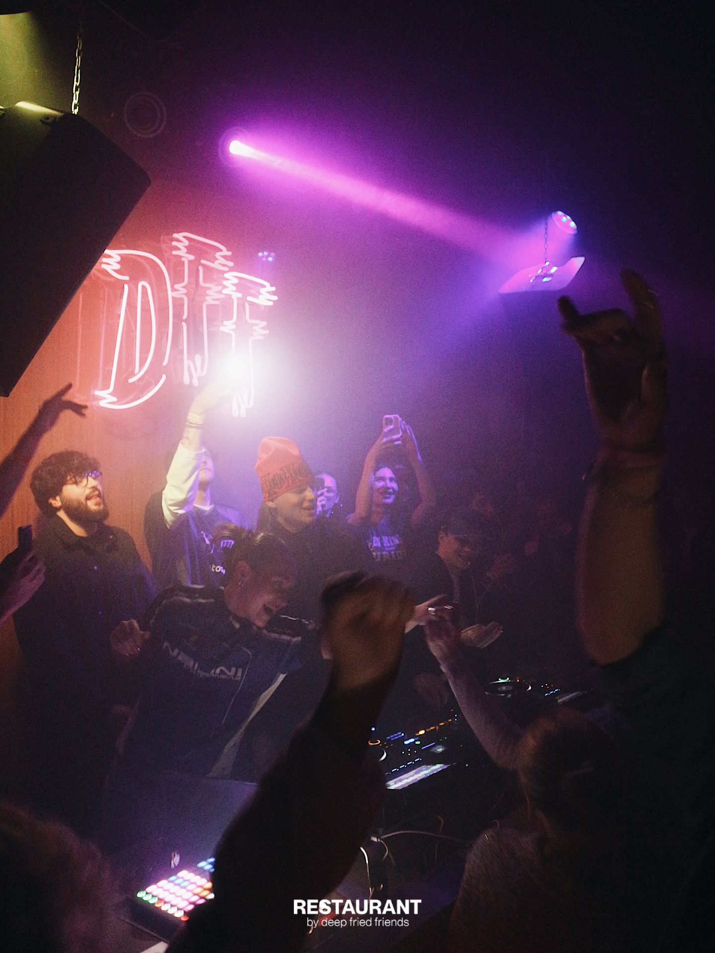 10.10 SAYNOMO WEEKENDS: 2000s EDITION PART II AT D