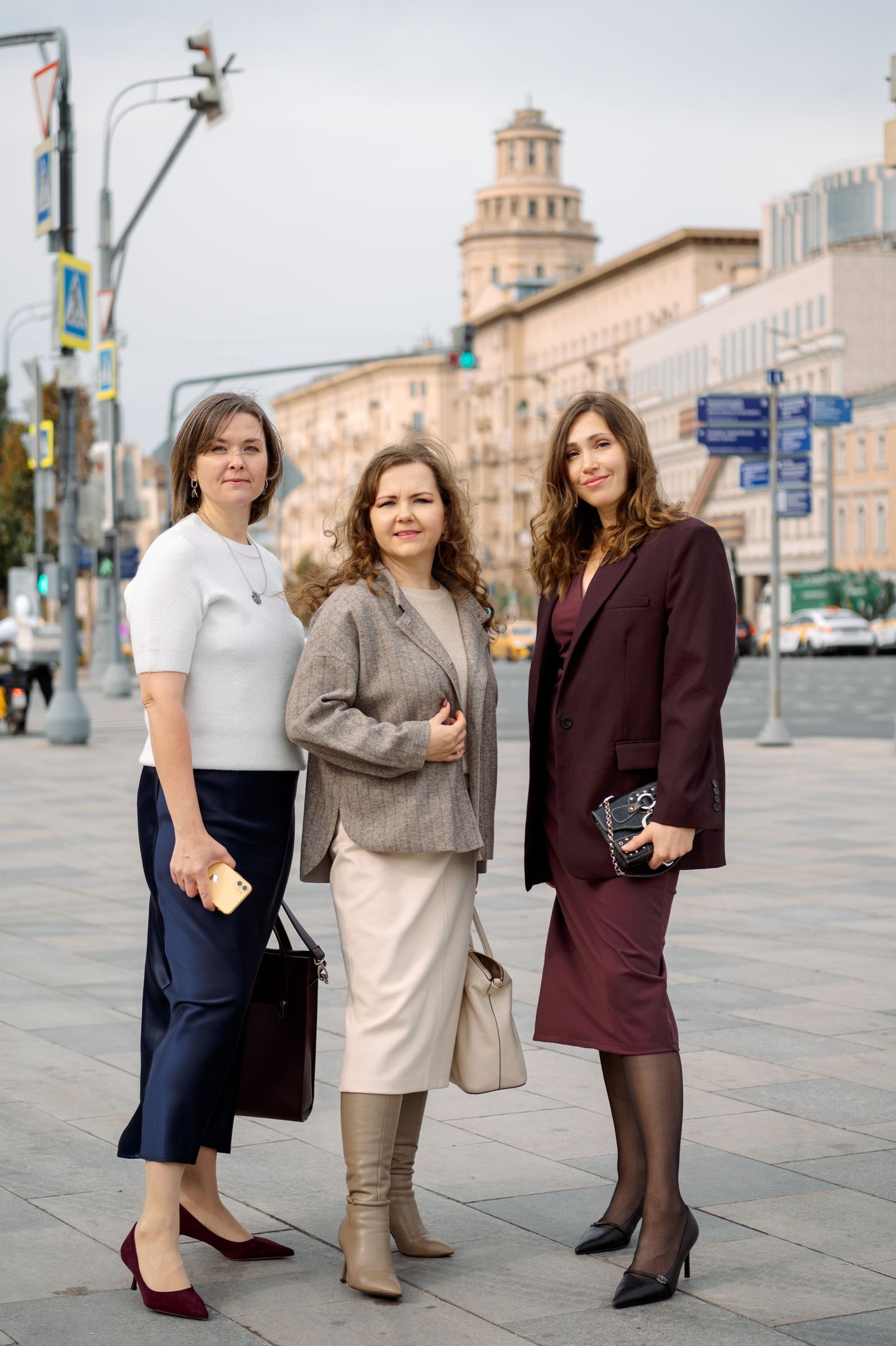 Экспресс для "Нежный бизнес"