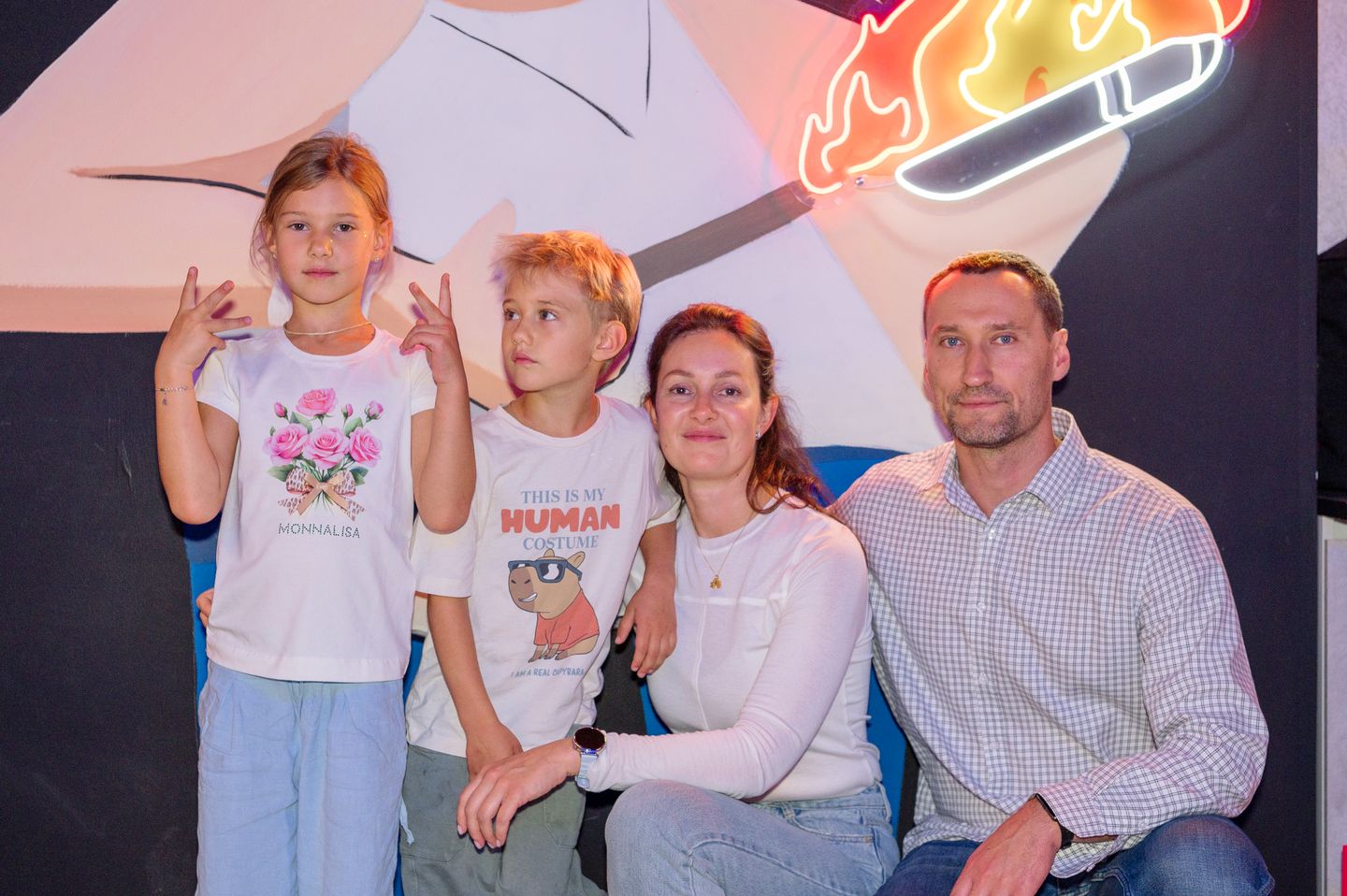 Владе 7 лет!
