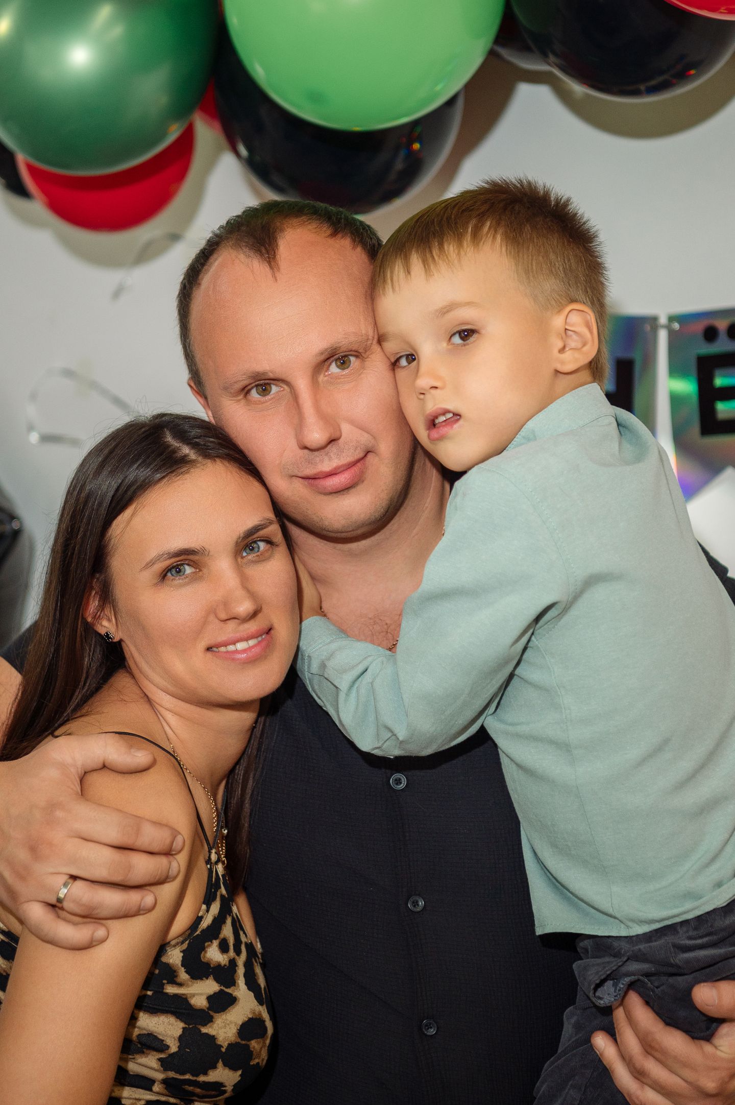 Матвею 5 лет!