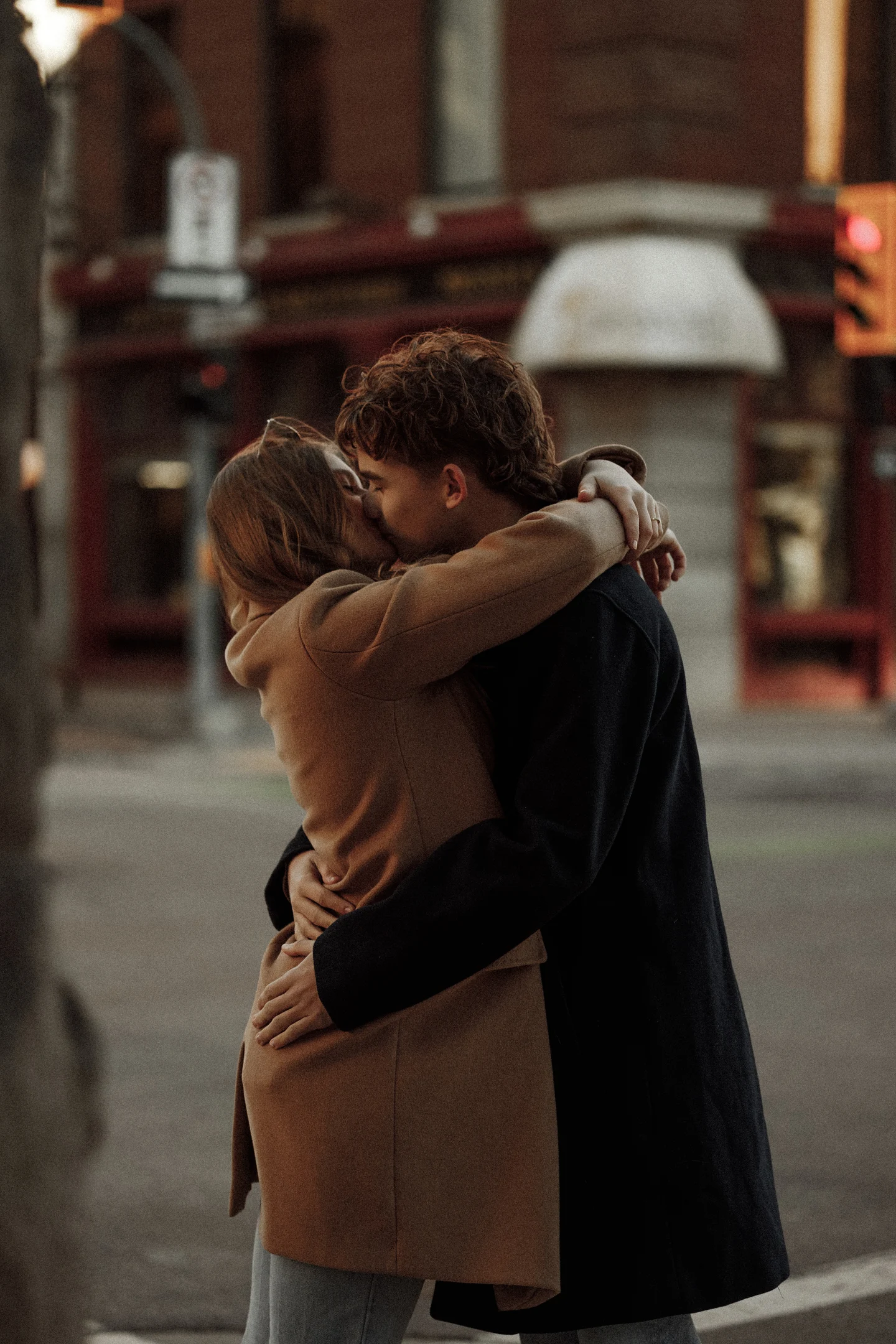 Calvin & Yana