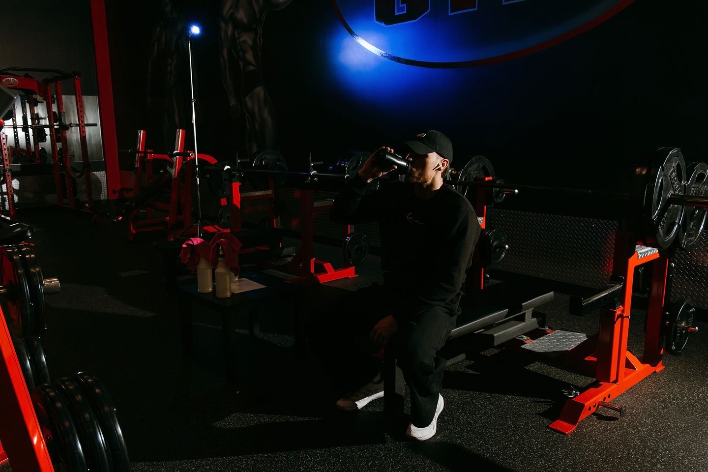 Devloo's Gym