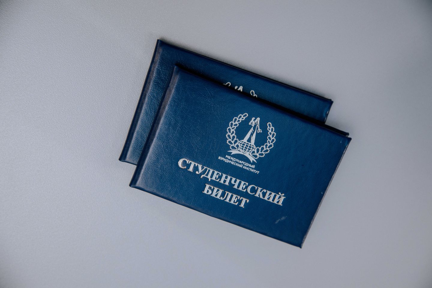Вручение студенческих билетов студентам колледжа