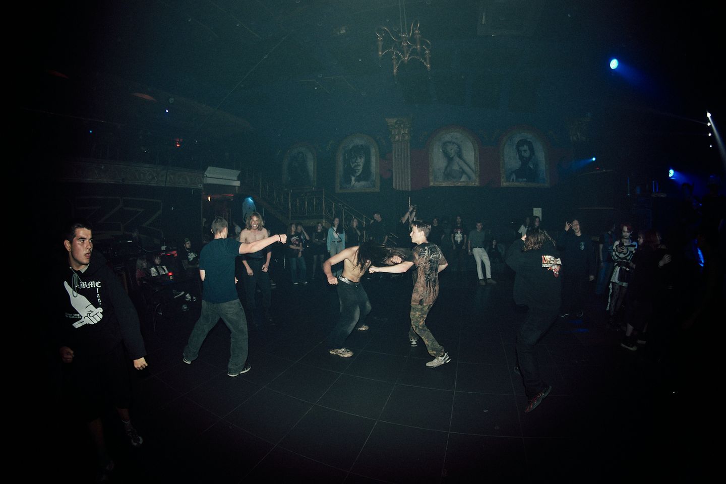 living dead fest