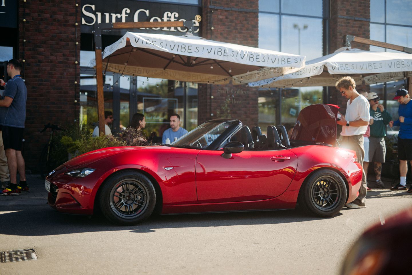 Veshki Cars&Coffee 22.08.2026