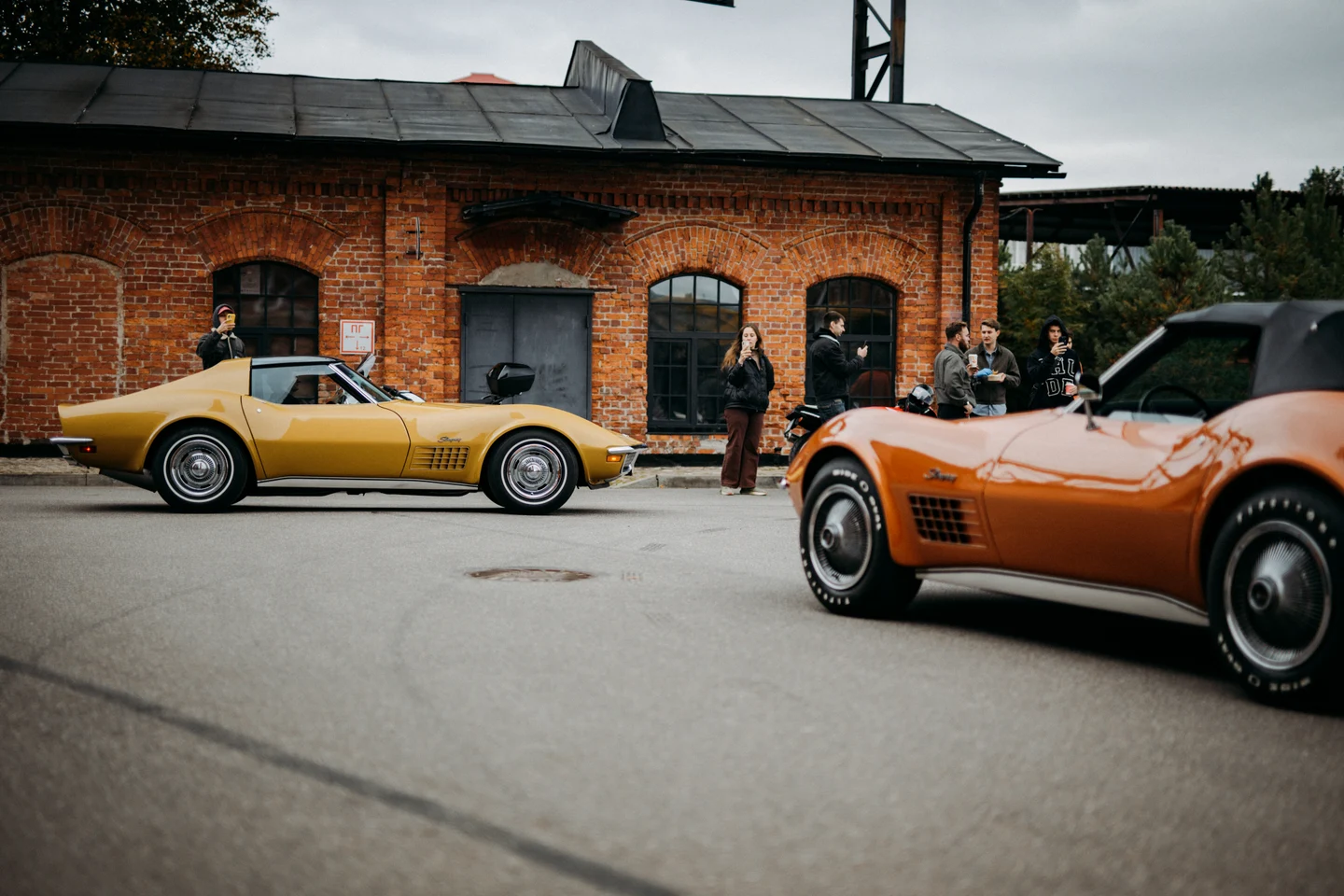 RYE Cars&Coffee. 26.09.2026