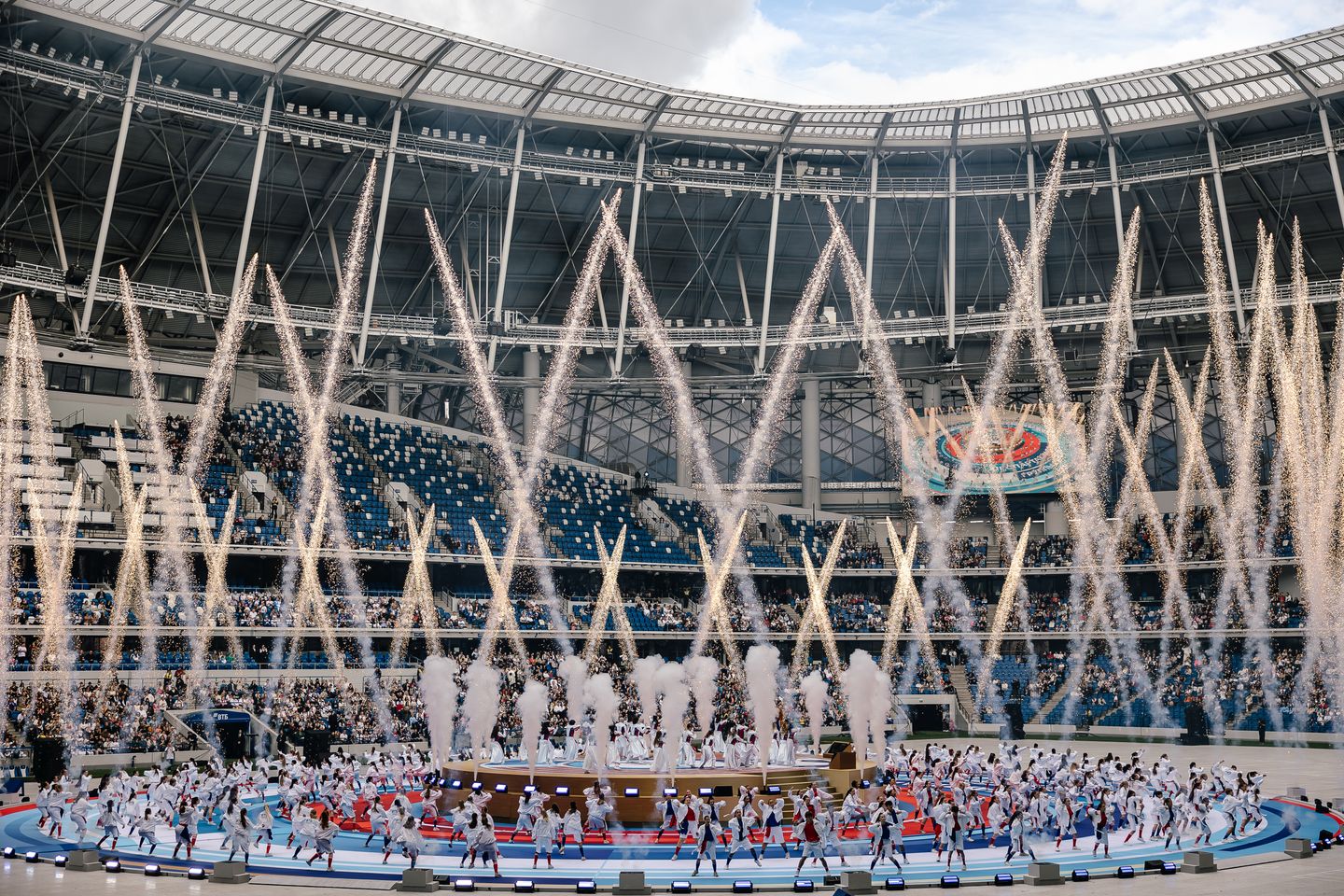СПАРТАКИАДА ВТБ