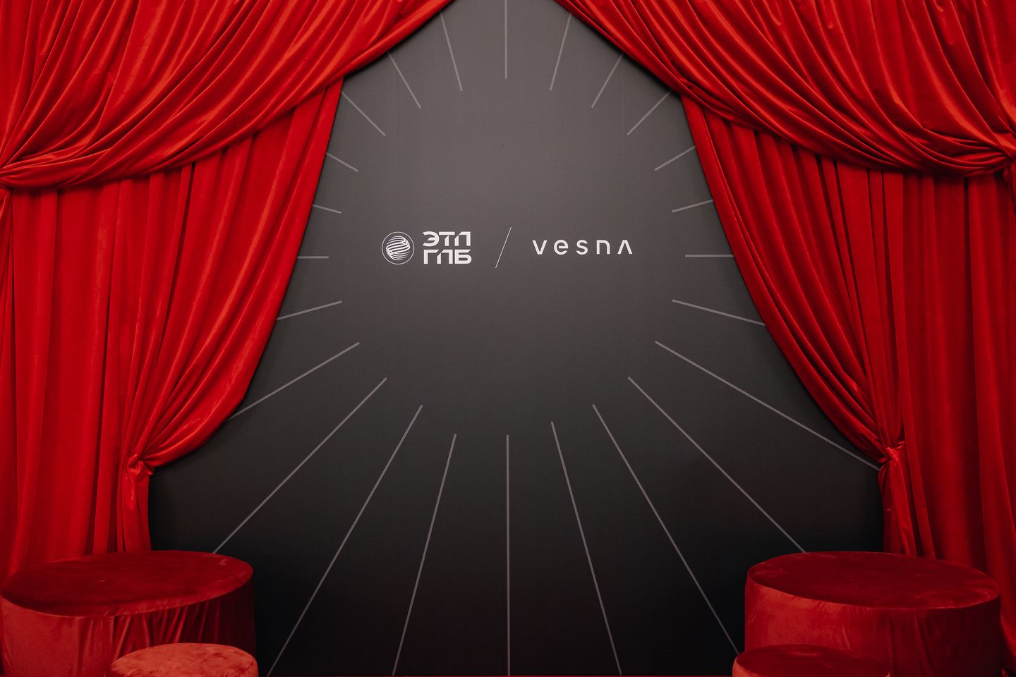ЭТП ГПБ / V E S N A