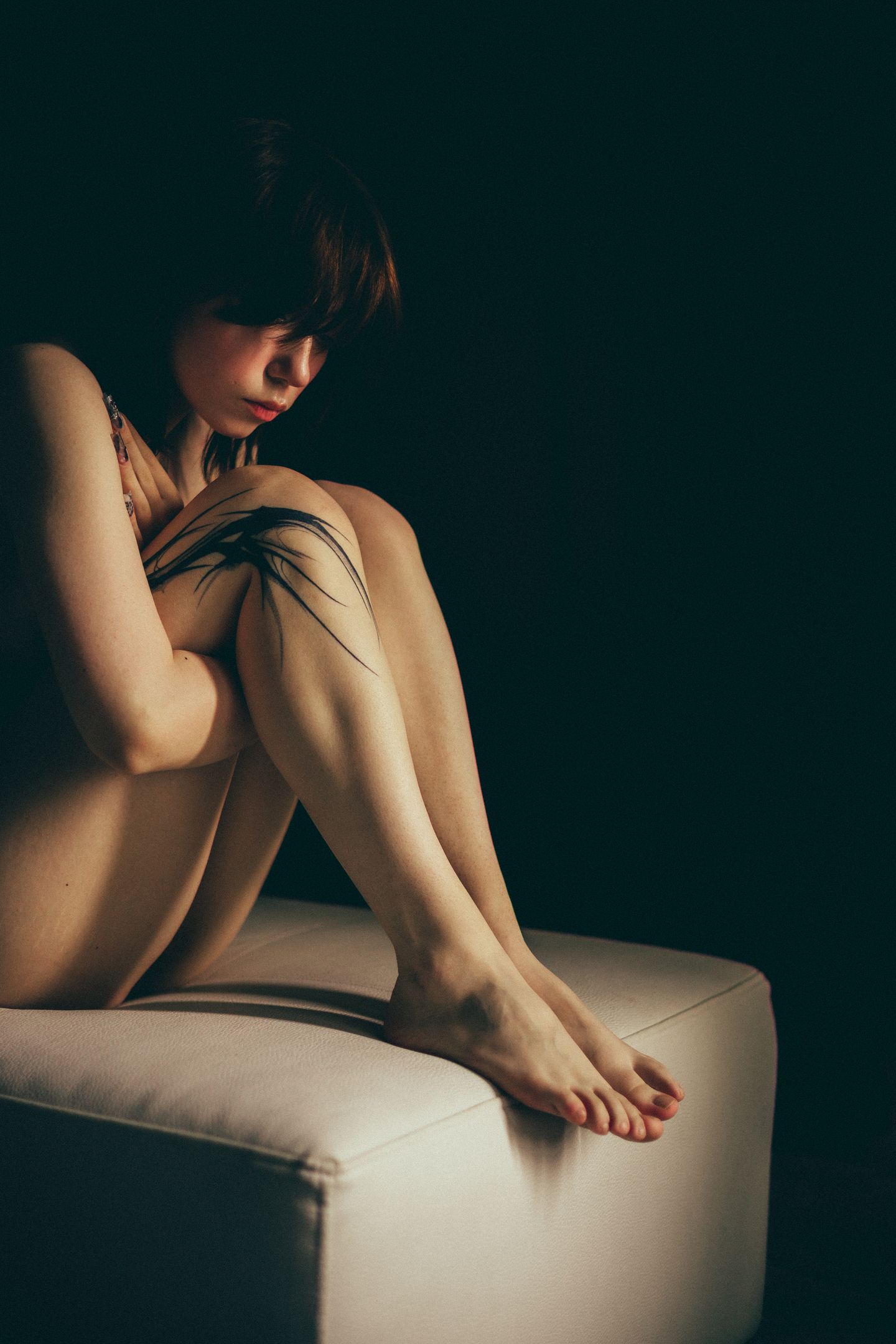 Настя Зойка студия 18+