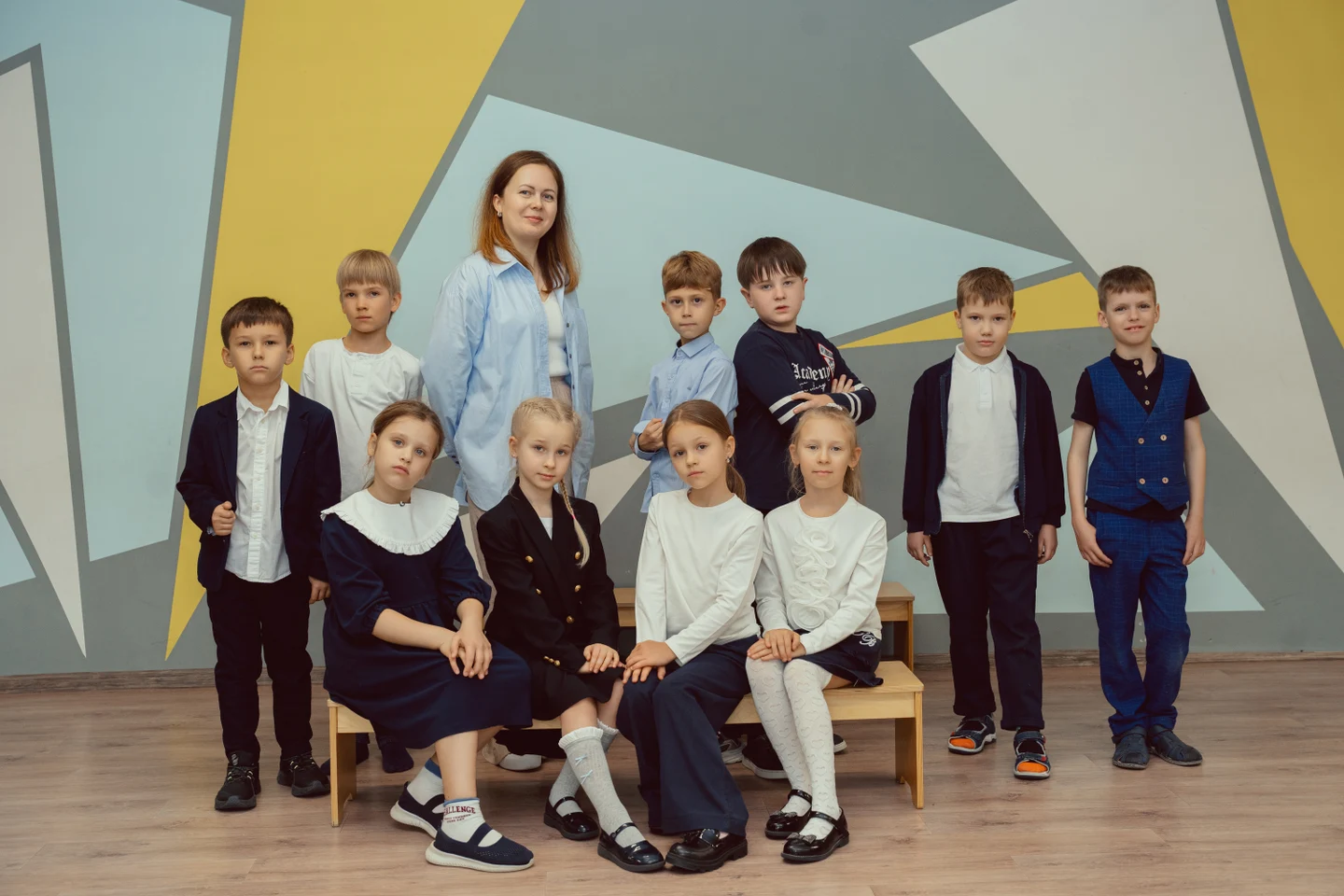 поколение будущего