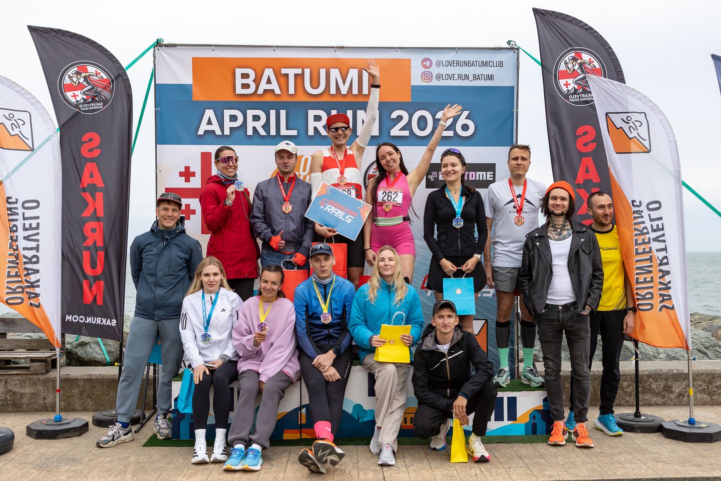 Batumi APRIL RUN 2026